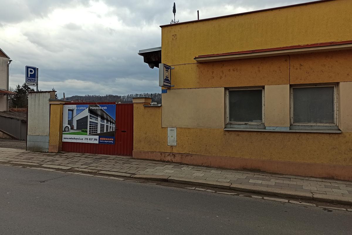 Em-Tech Servis s.r.o. - vzorkovna Hörmann