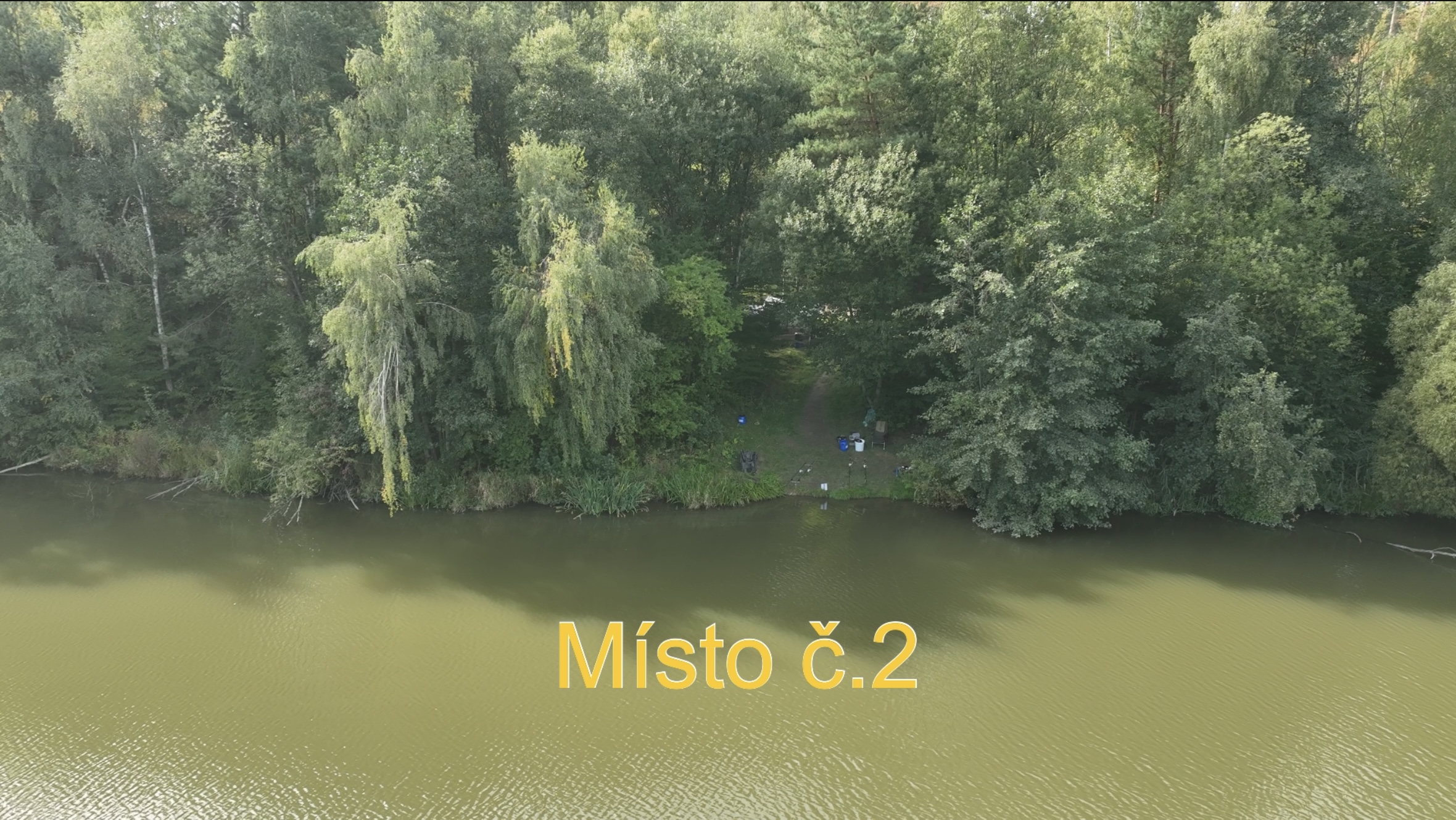 Jezero Chvojnice foto 3