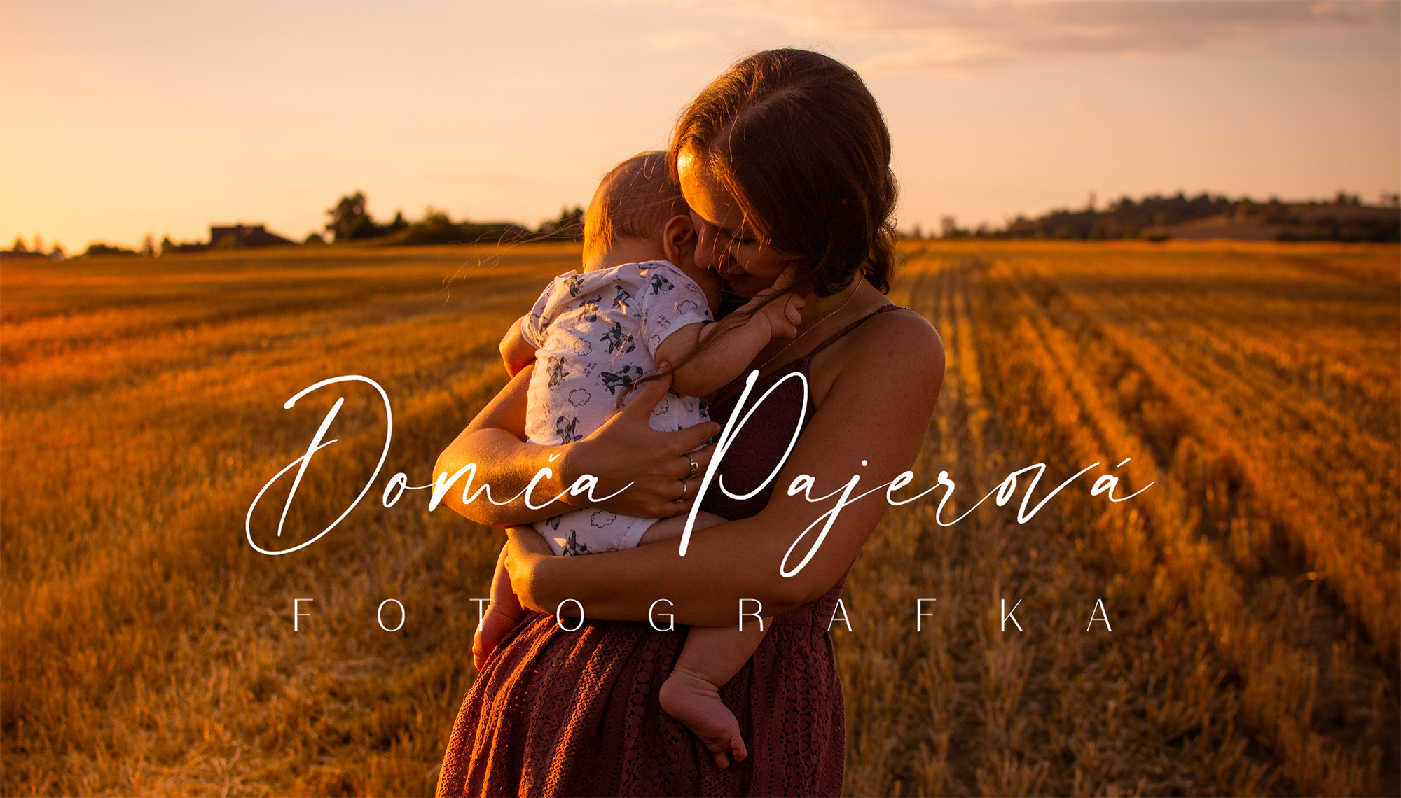 Domča Pajerová - Fotografka foto 2