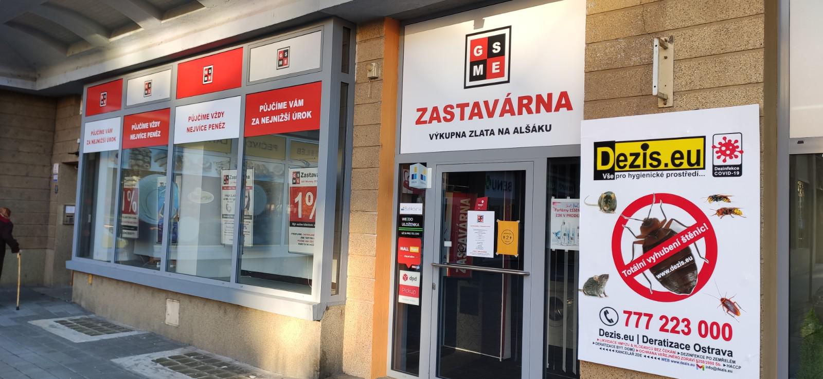Zastavárna GS Money Express foto 2