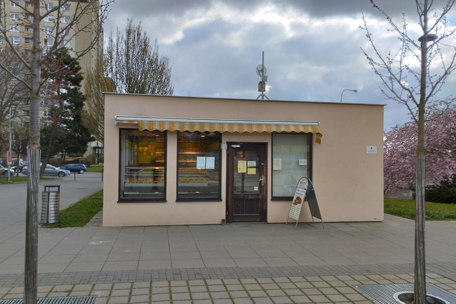 Pekařství Moravské Budějovice