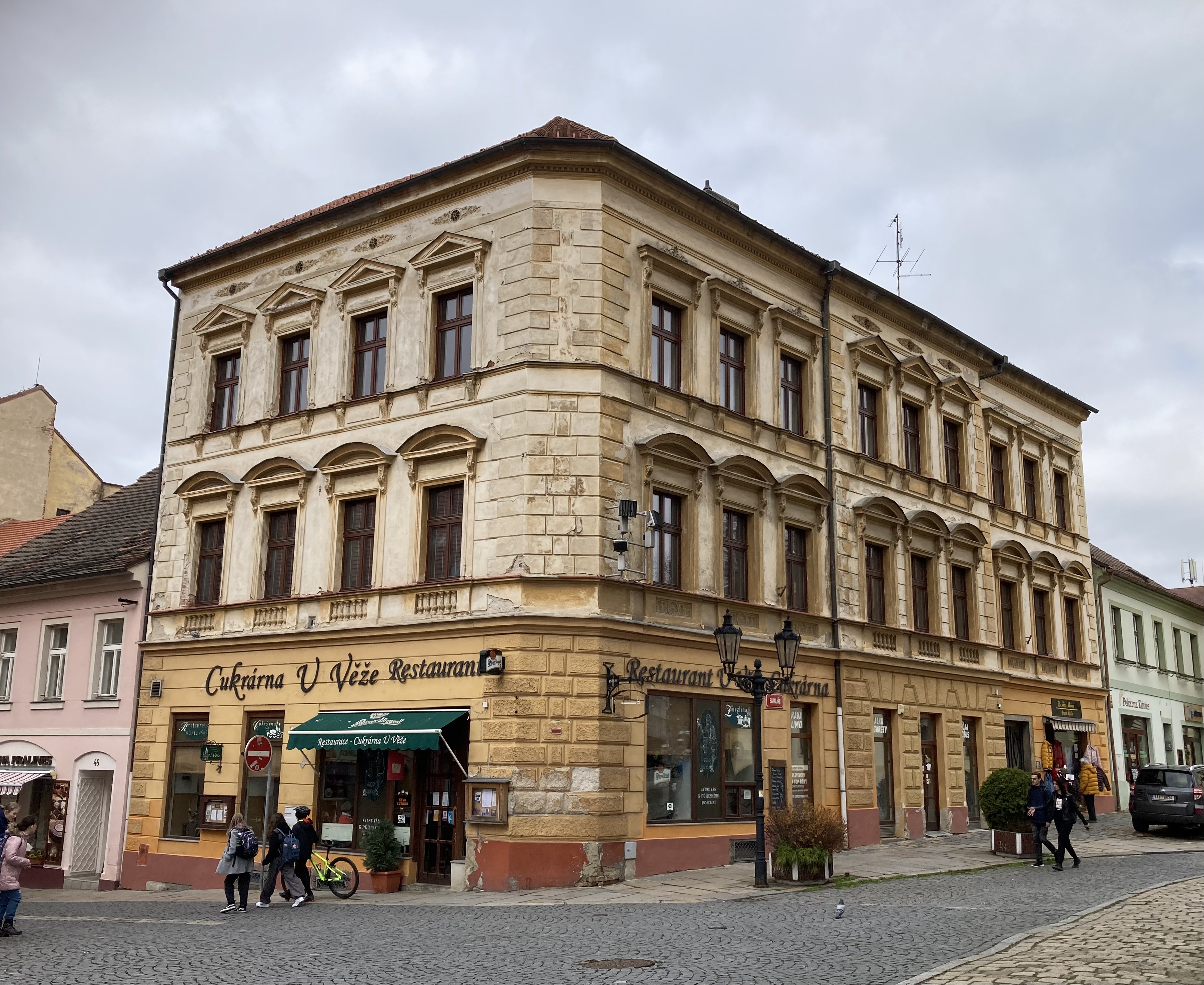 Cukrárna U Věže foto 5