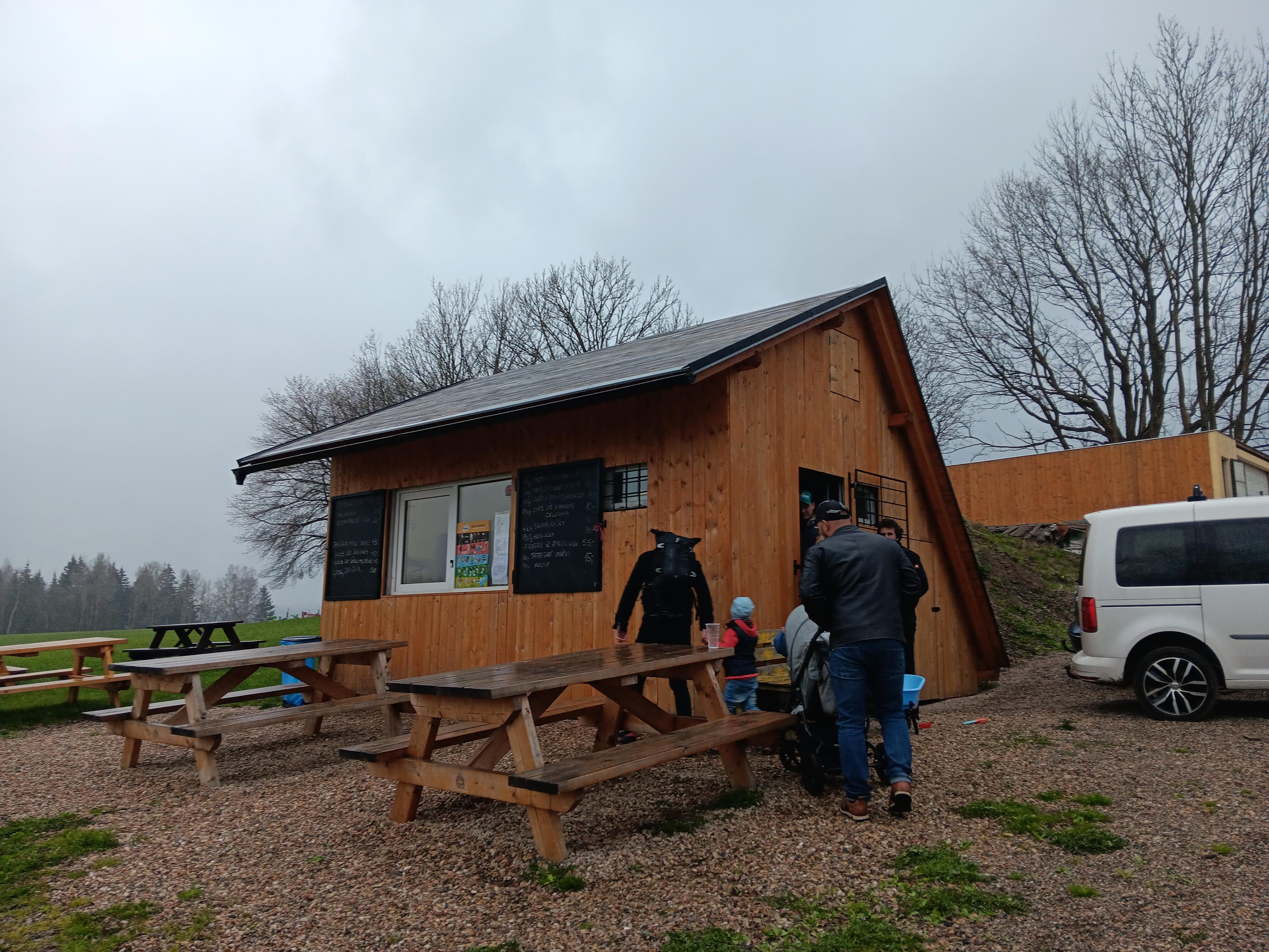 Občerstvení u Václava