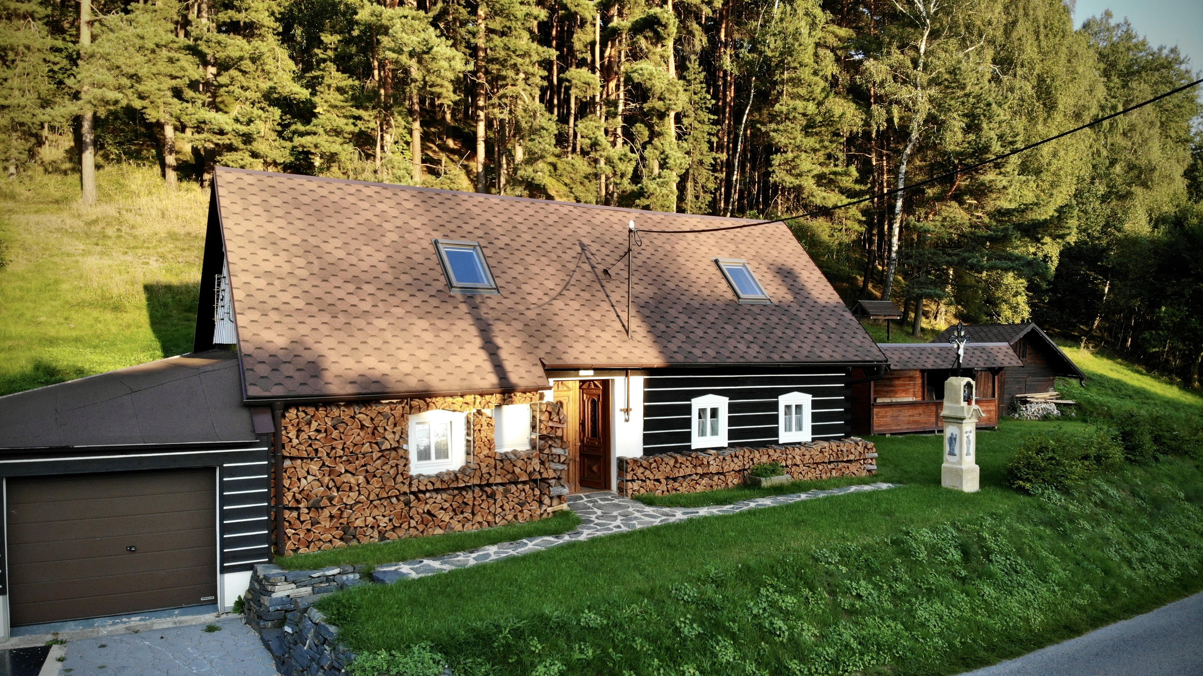 Roubenka 1818 foto 6