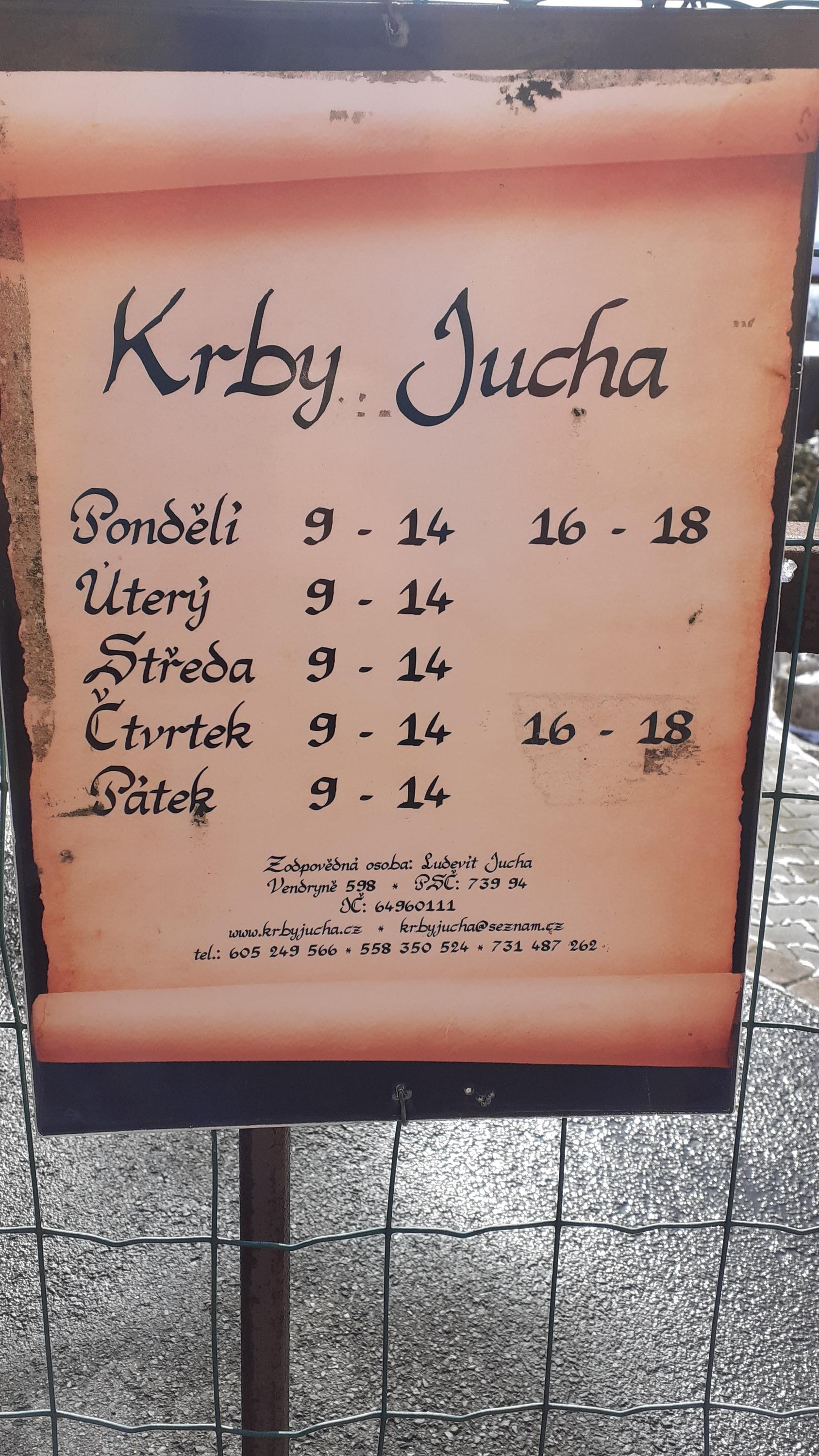 Krby Jucha foto 3