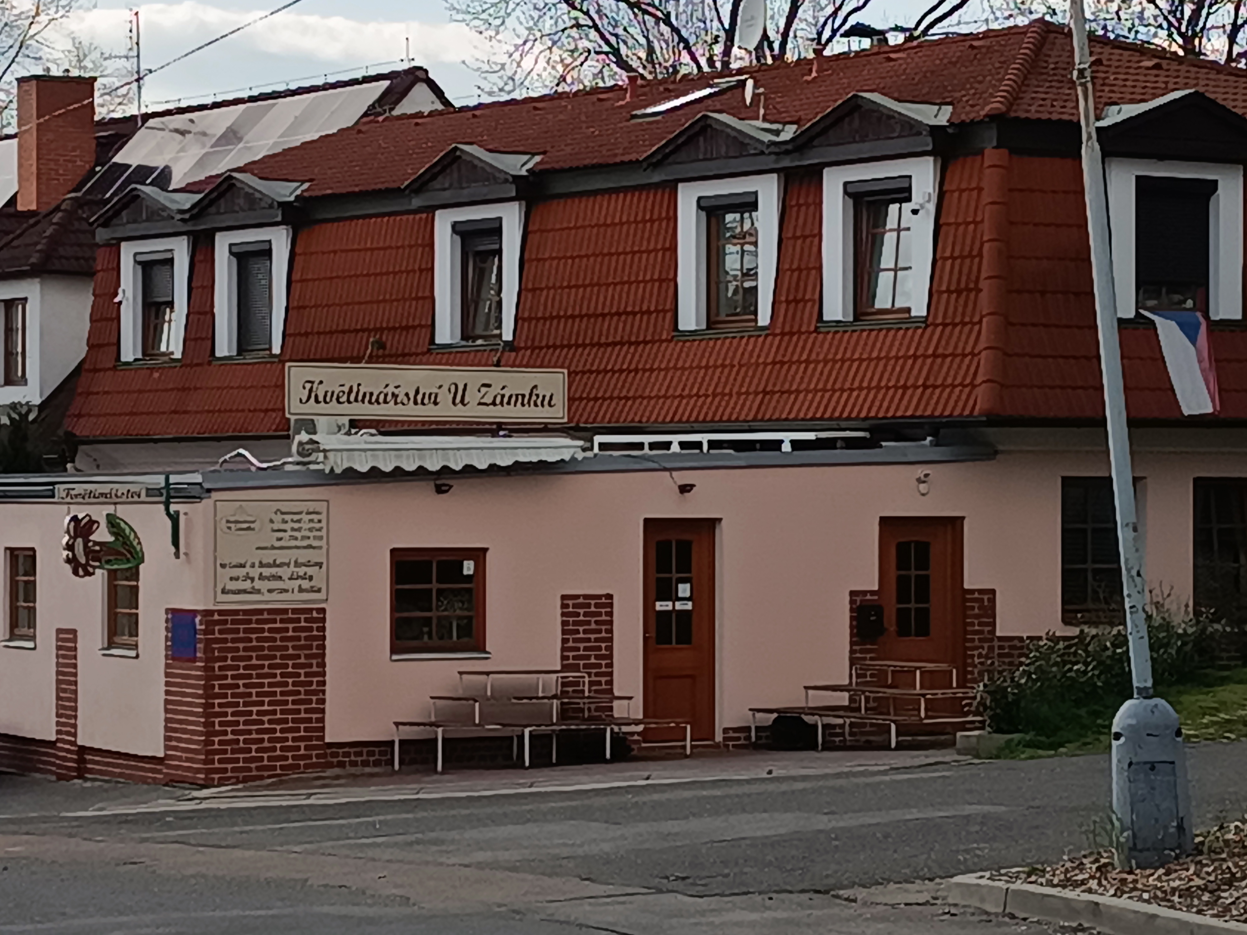 Květinářství U Zámku foto 5