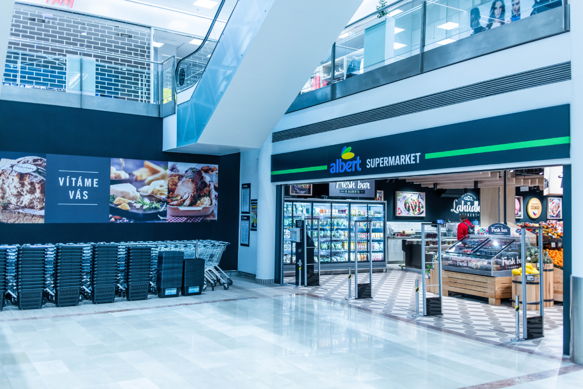 Albert Supermarket foto 3