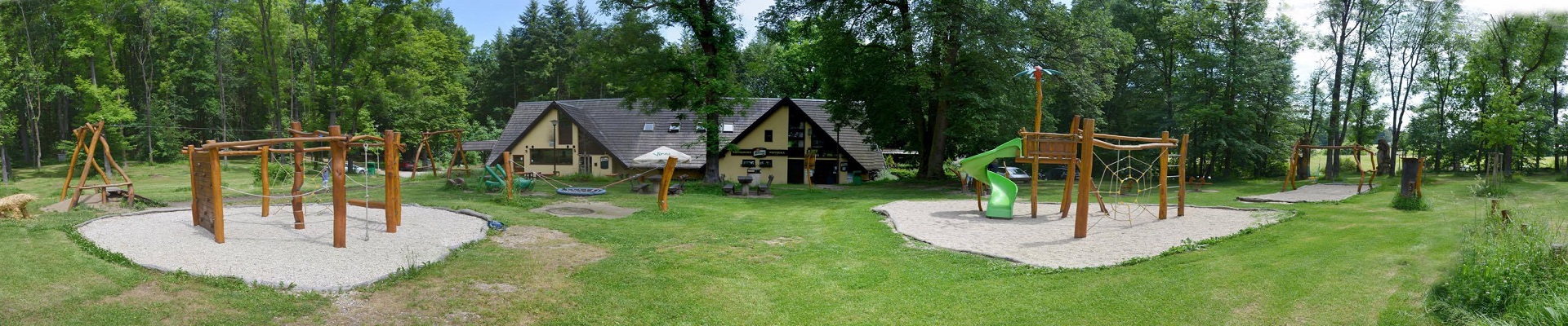 Úvodní obrázek Penzion Pintovka