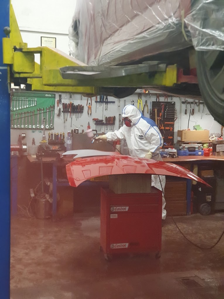 AutoKrč.cz - Autoservis Praha Krč - autorizovaný servis AUTO KELLY foto 3