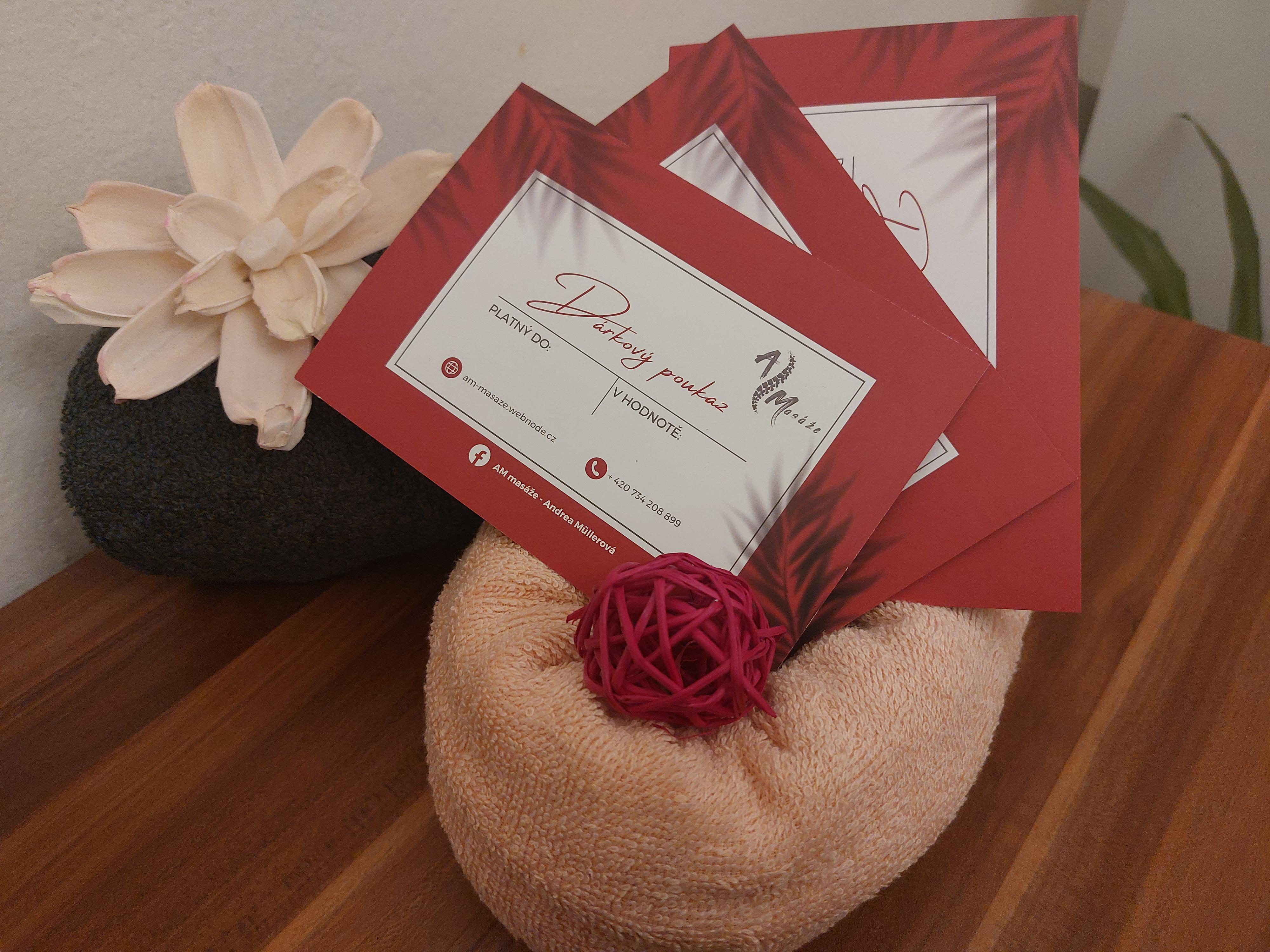 AM masáže Andrea Müllerová foto 2