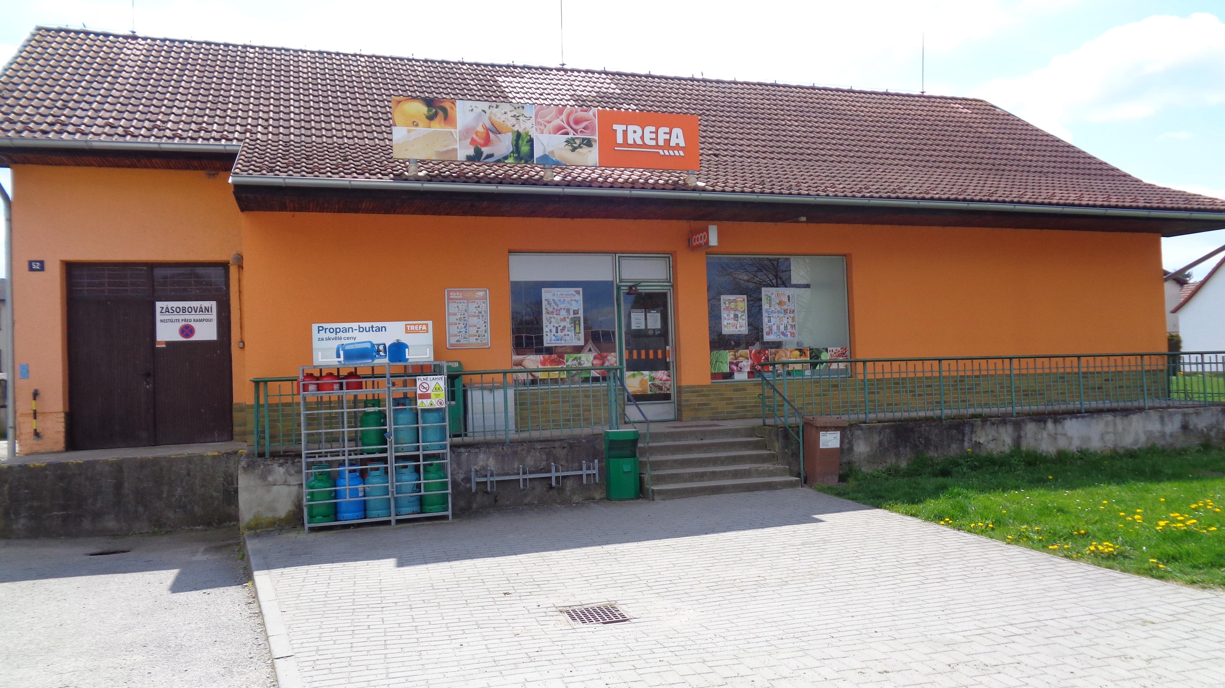 Supermarket Trefa foto 2