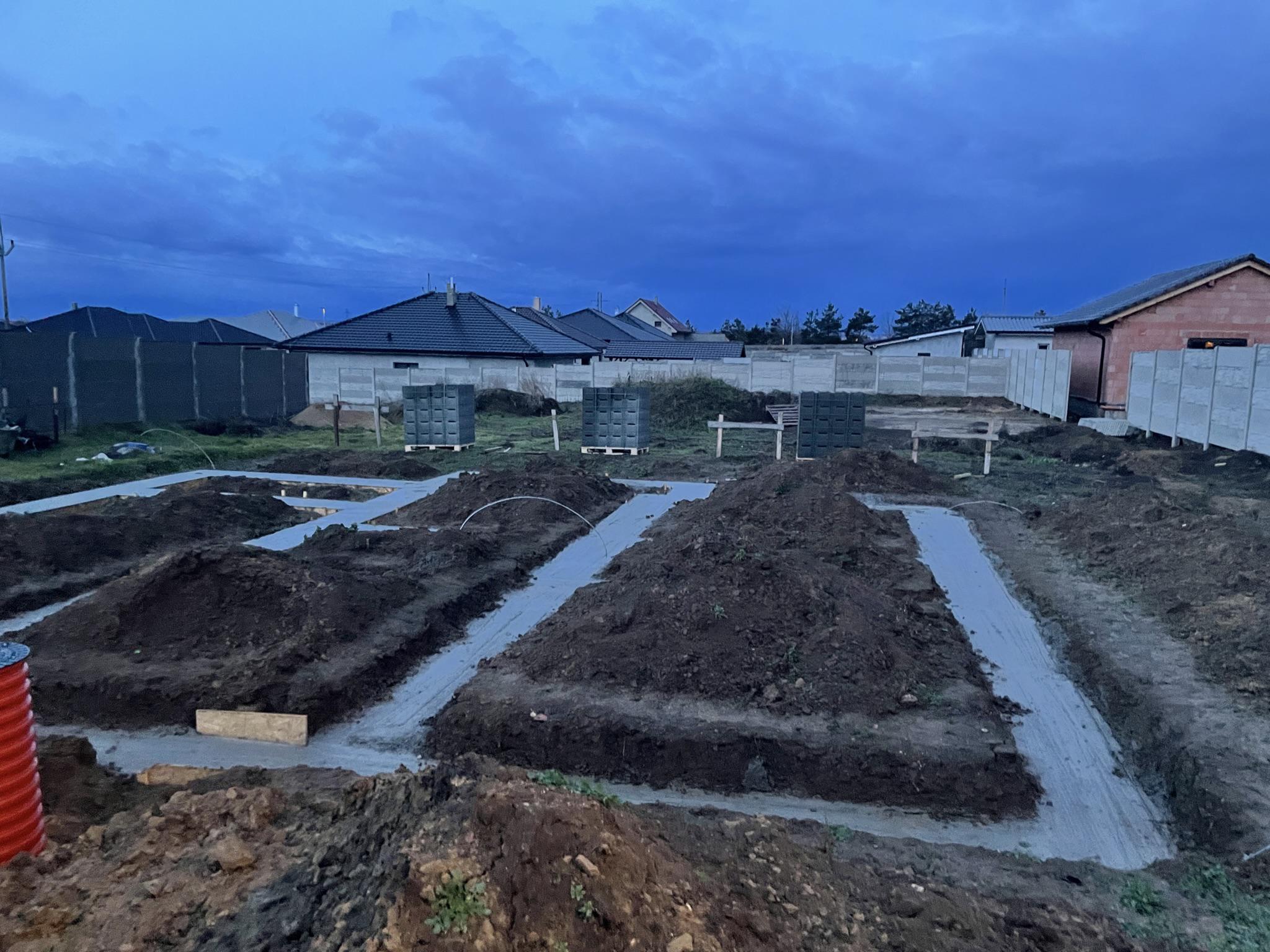 Zemní práce Erik Chytil foto 2