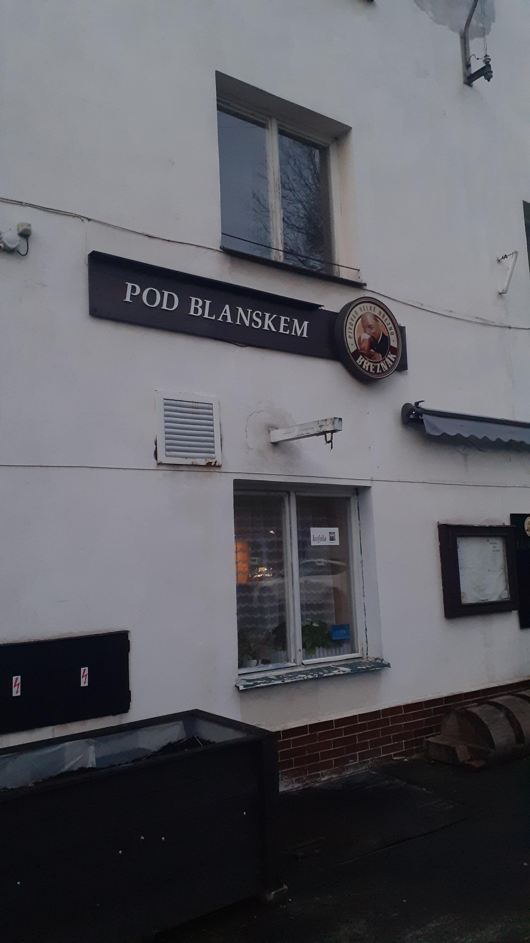 Hostinec Pod Blanskem foto 3