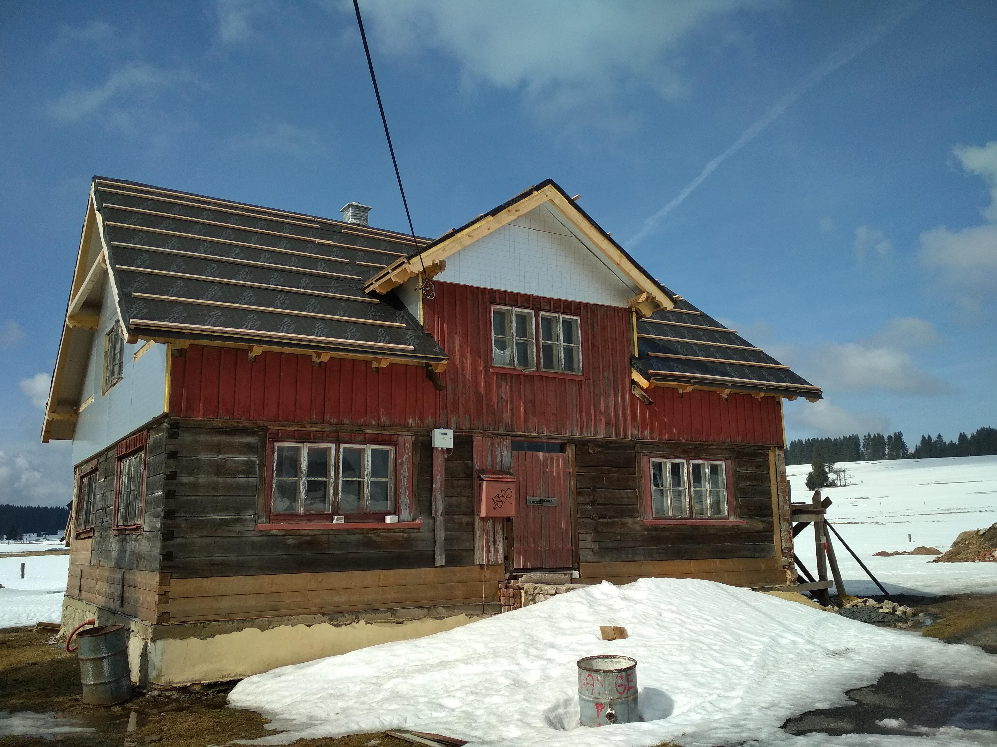 Přebuz - městský úřad foto 2