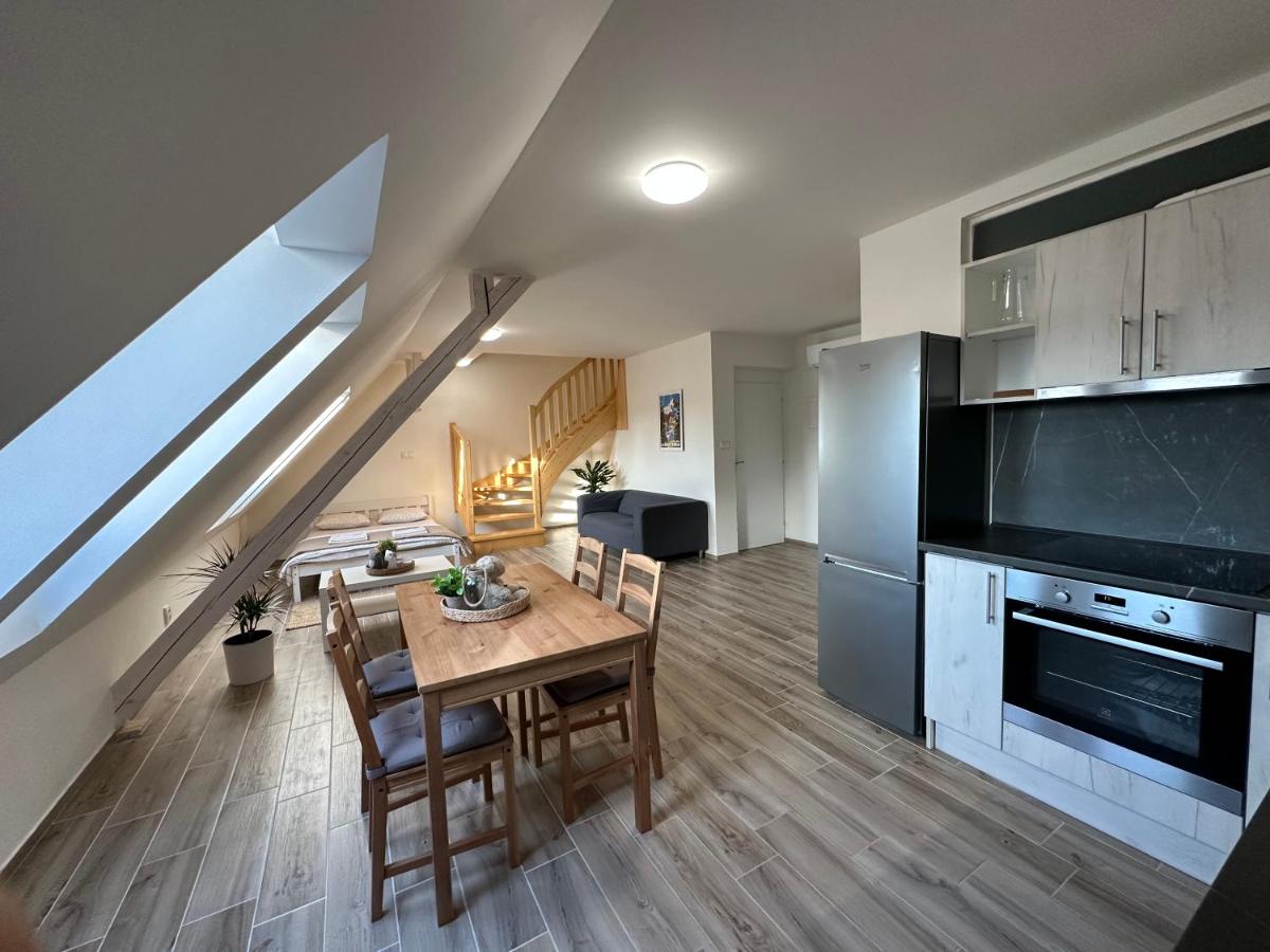 Apartmány Monastery Suites Žireč foto 6