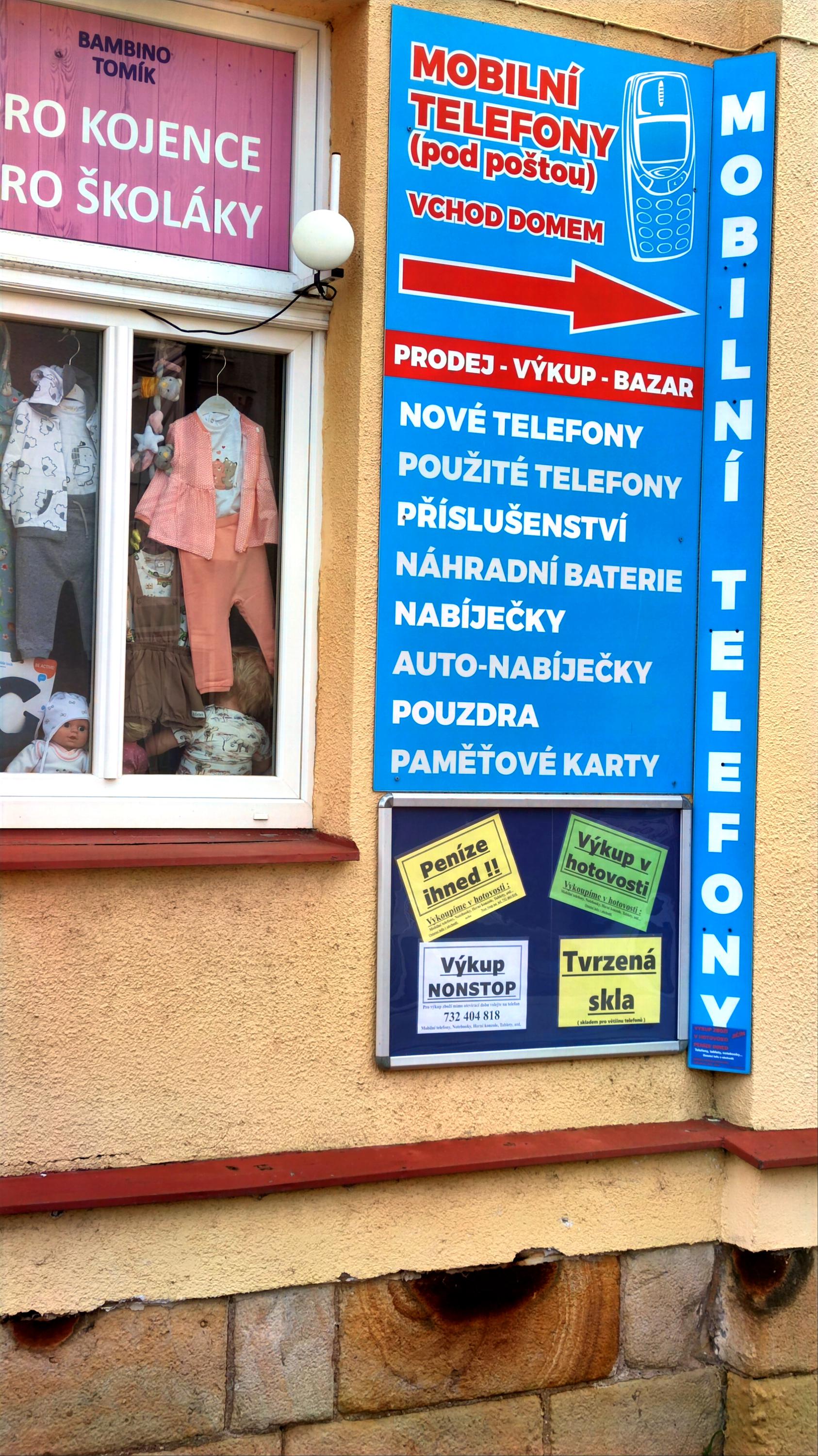 Jiří Dotisk - mobilní telefony pod poštou foto 4
