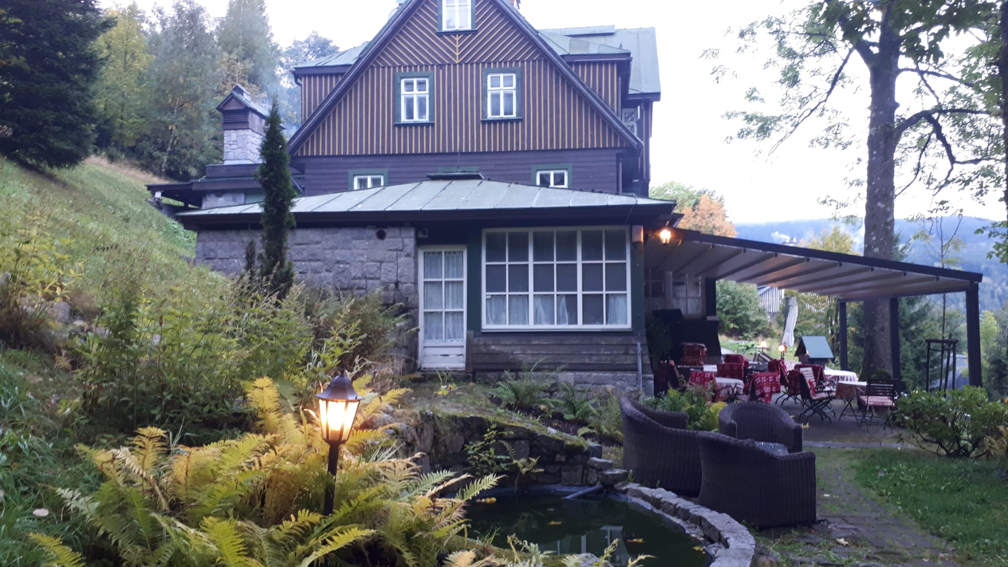 Restaurace Le Petit Gourmand foto 5