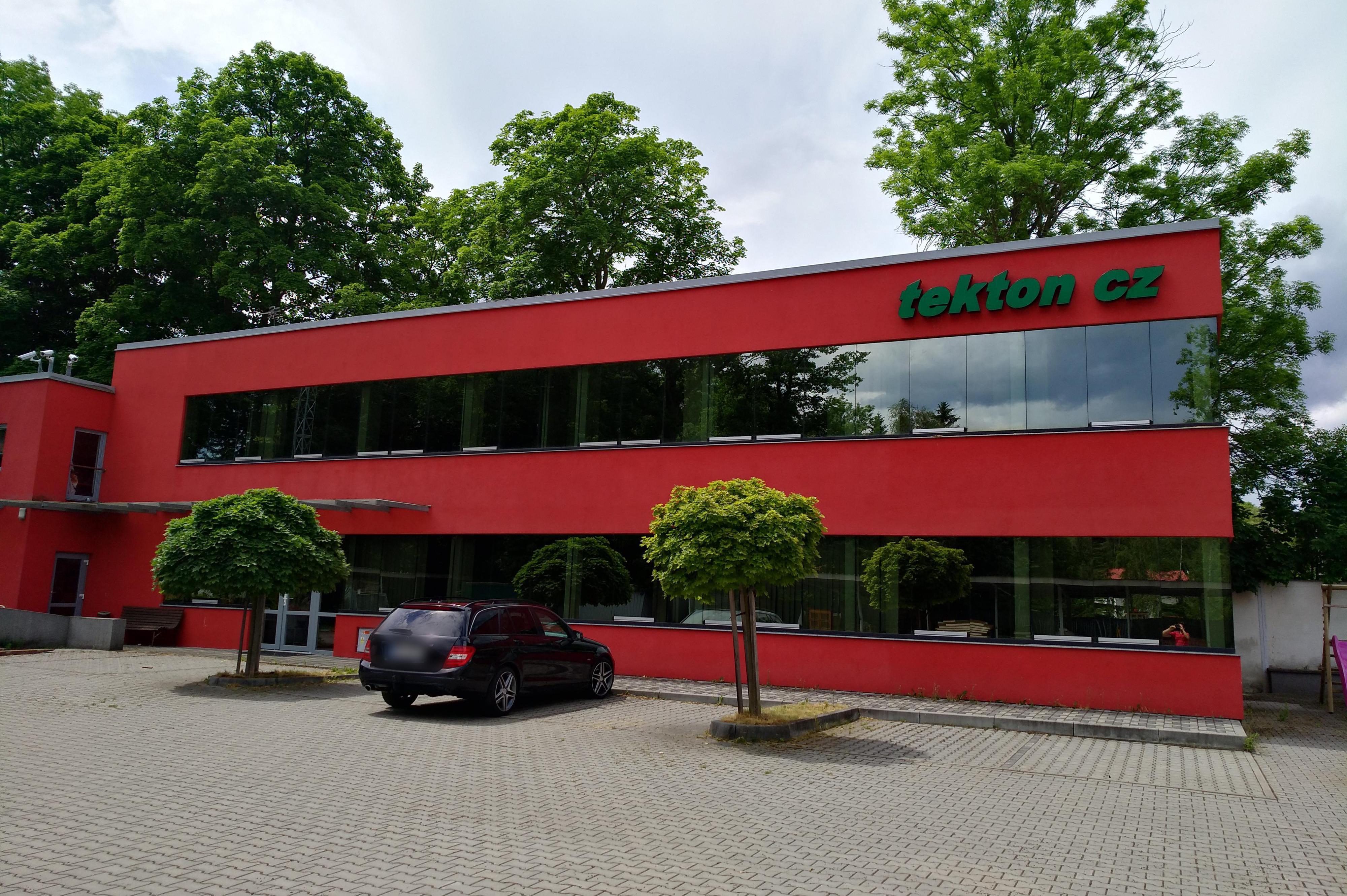 TEKTON CZ, s.r.o.
