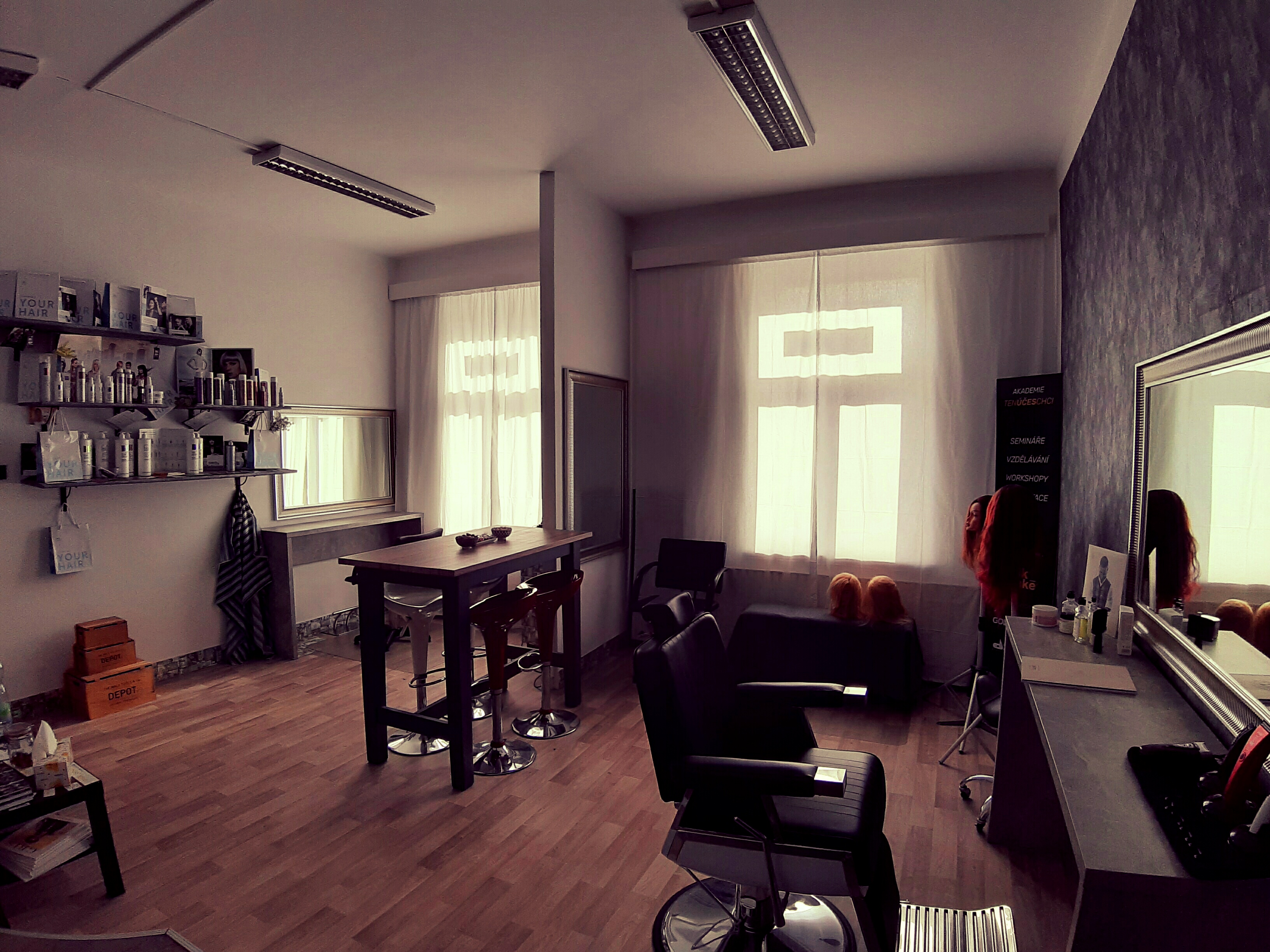 Jana Karásková, Professional Hair Stylist foto 4