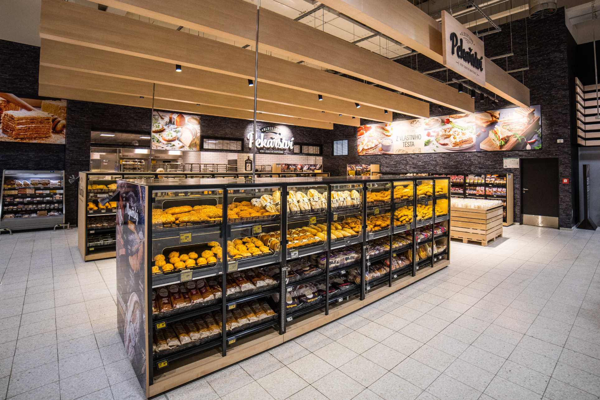 Albert Hypermarket foto 6