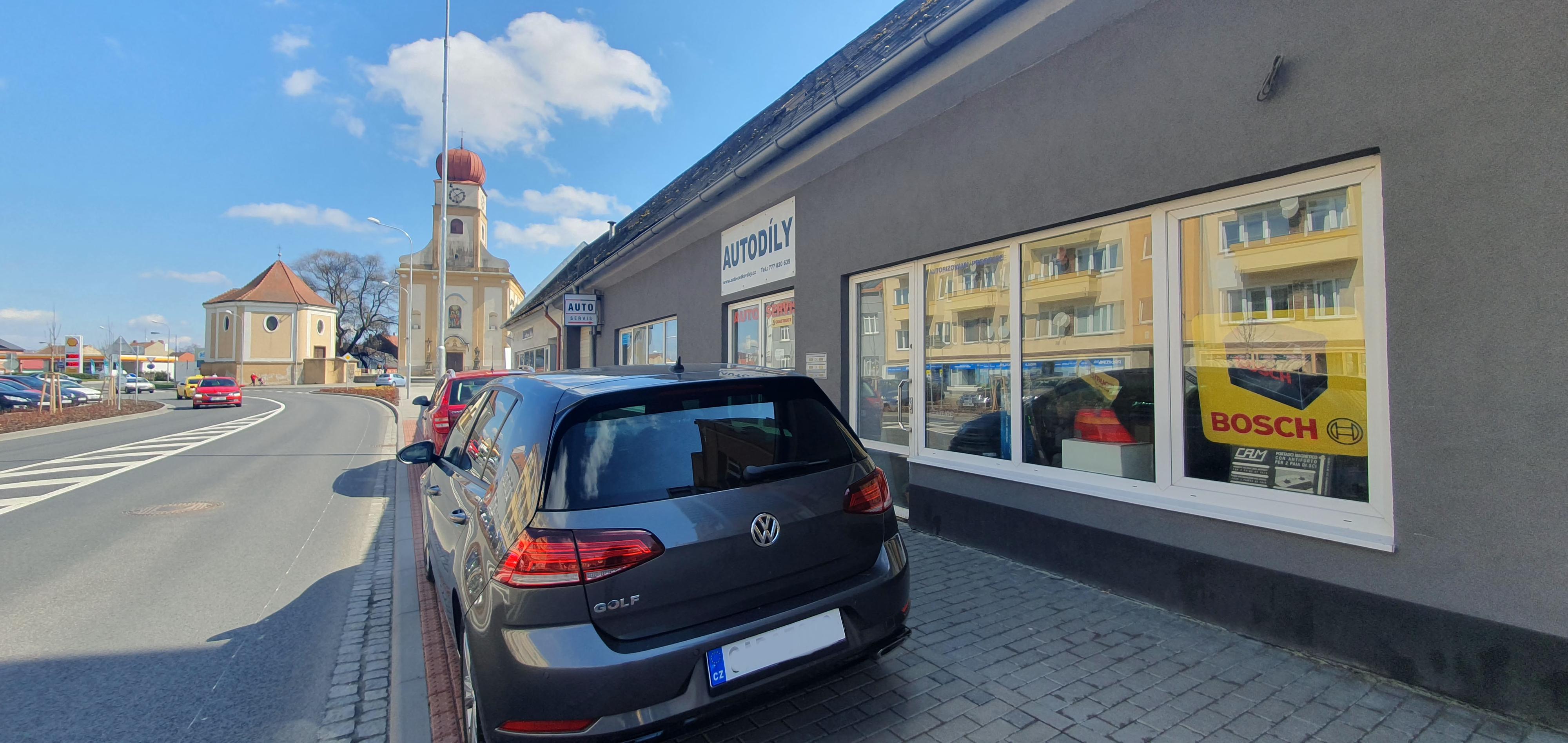 Autodílna Cetkovský foto 3