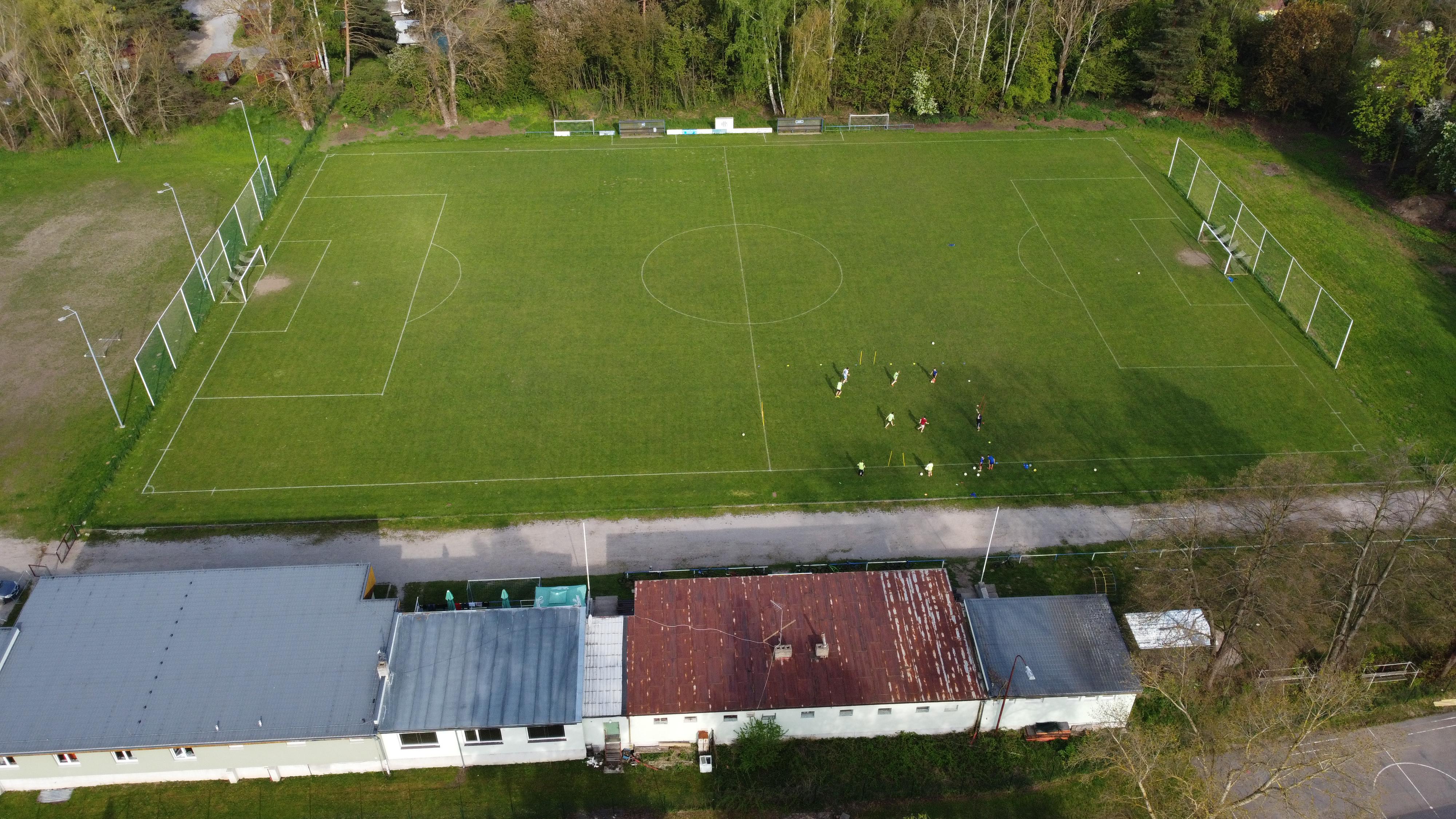 FK Slavoj Řevnice foto 3