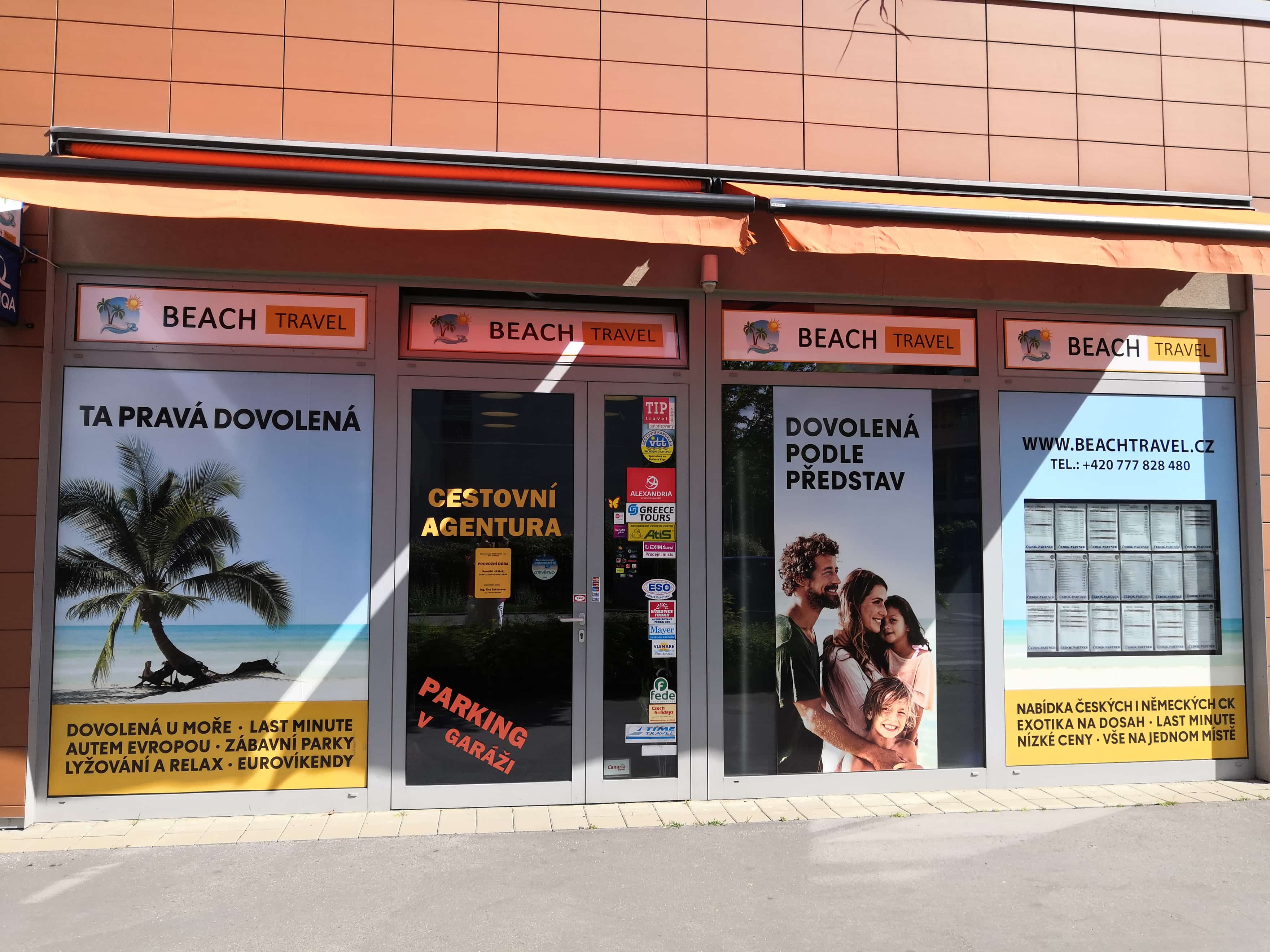 BEACH TRAVEL  s.r.o. foto 3