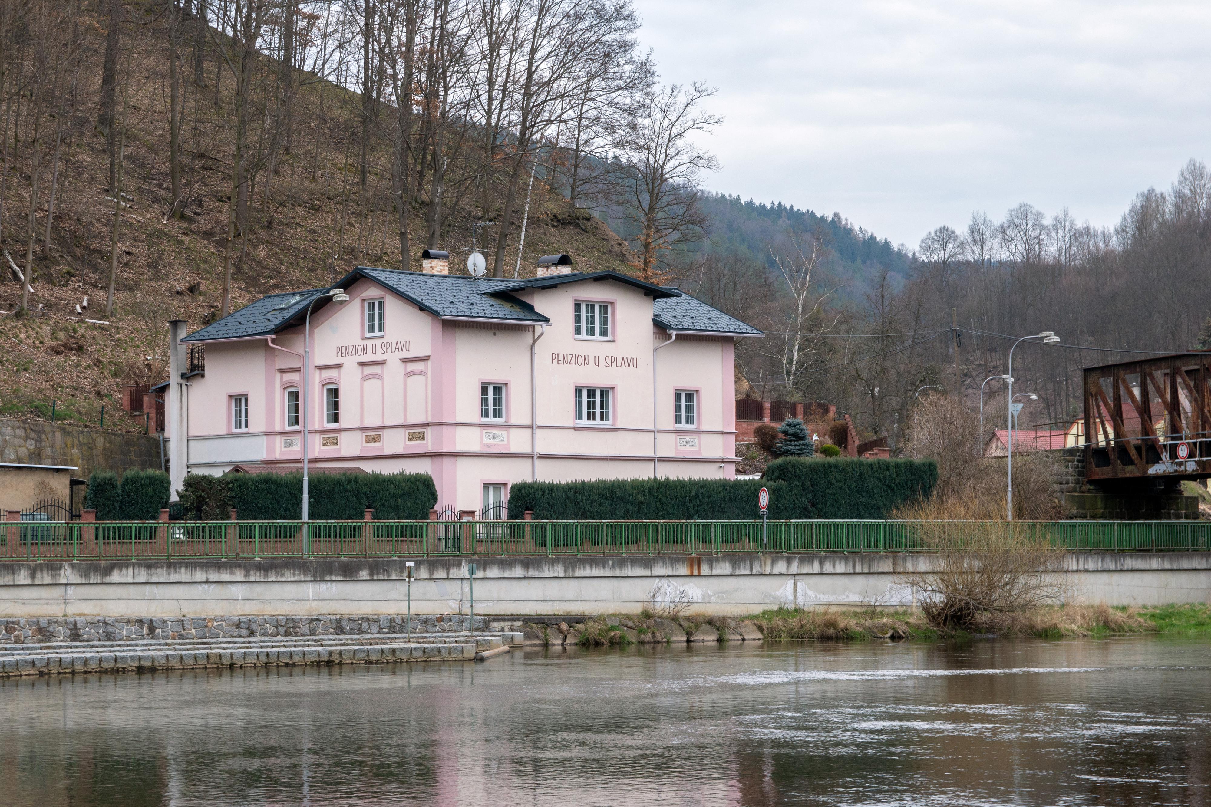 Penzion u Splavu foto 6