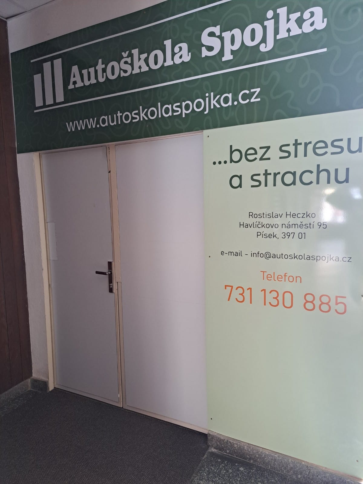 Autoškola Spojka foto 2