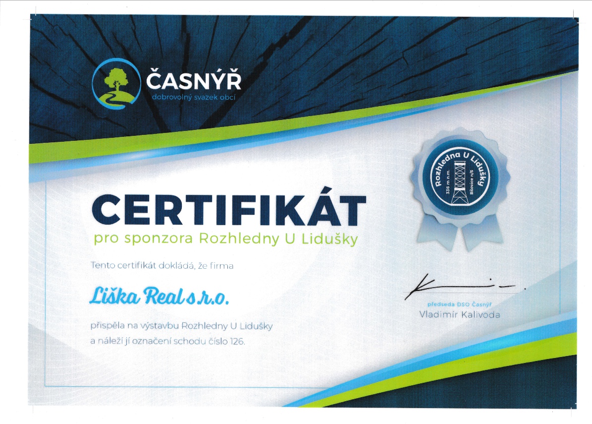 Liška Real s.r.o. foto 2