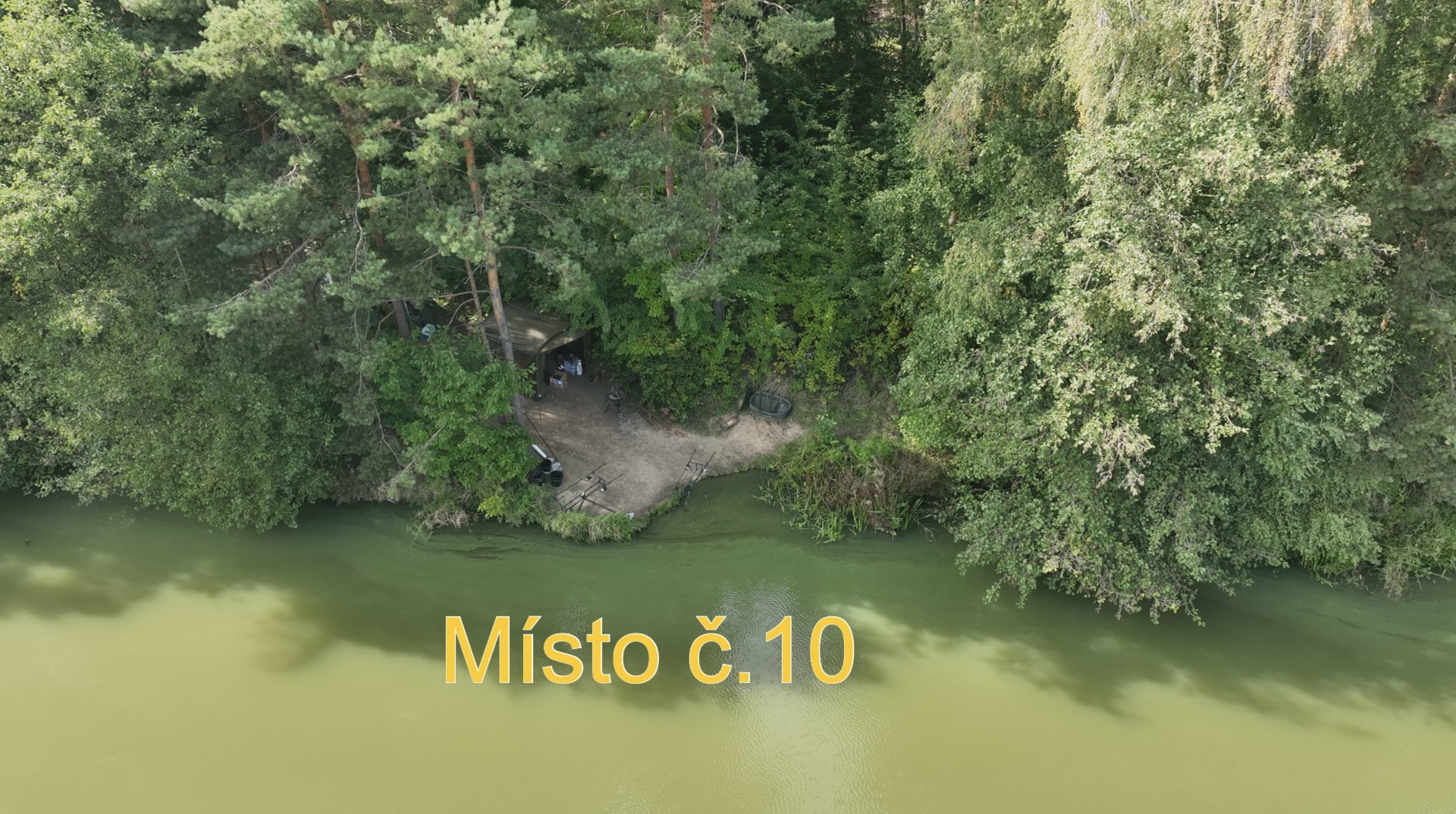 Jezero Chvojnice foto 3