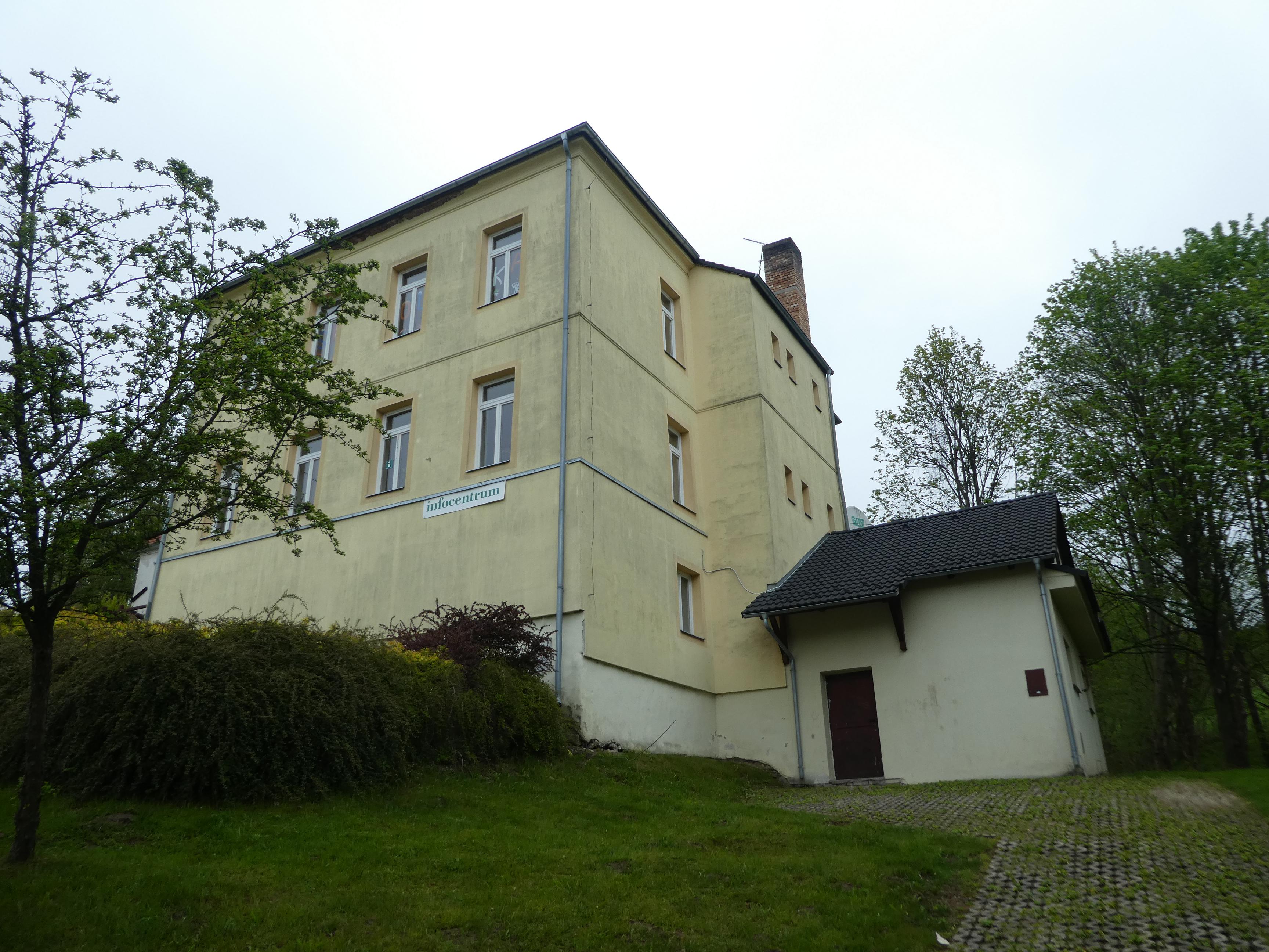 Turistické informační centrum Pohorská Ves foto 2
