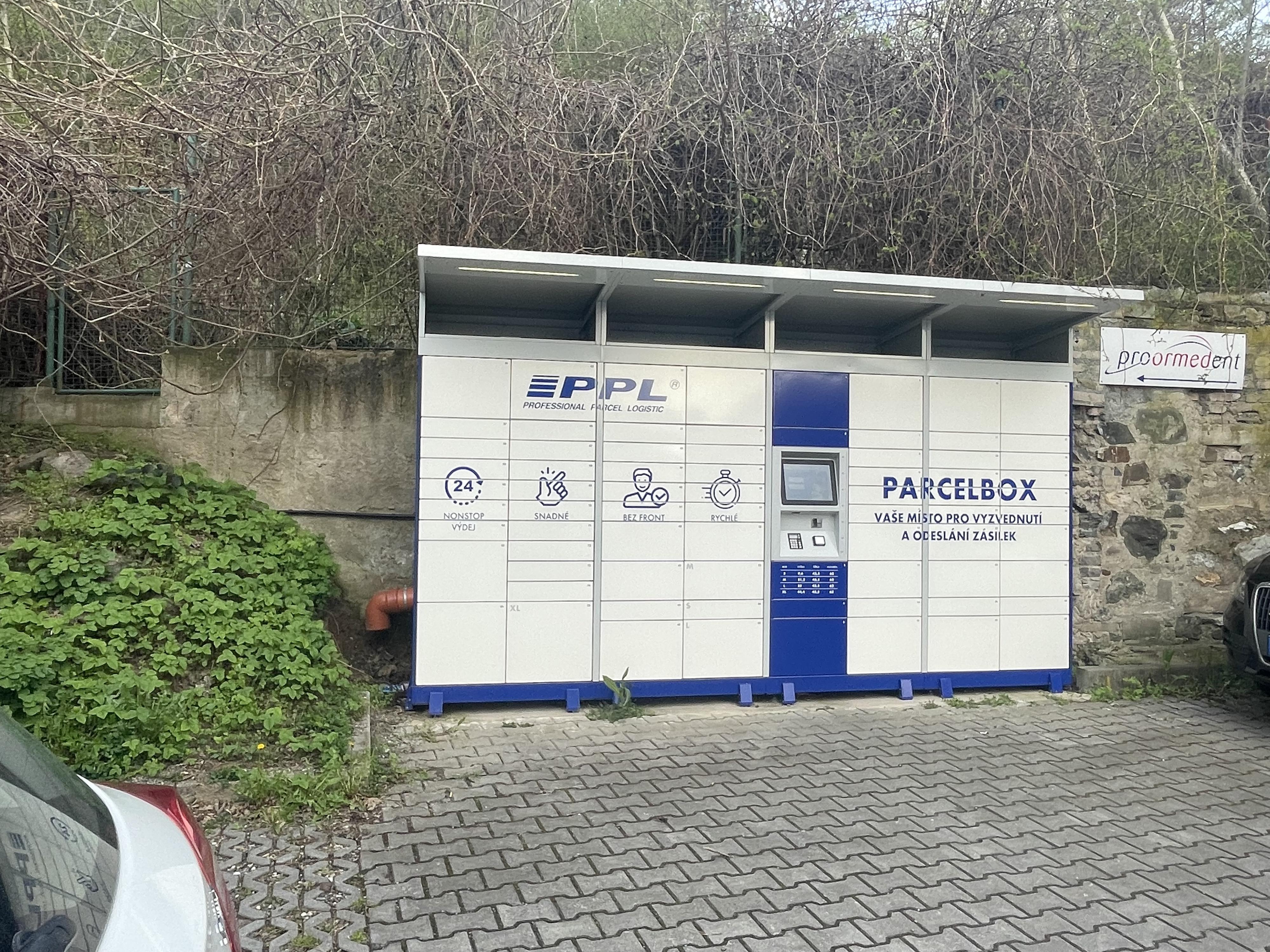 PPL Parcelbox foto 3