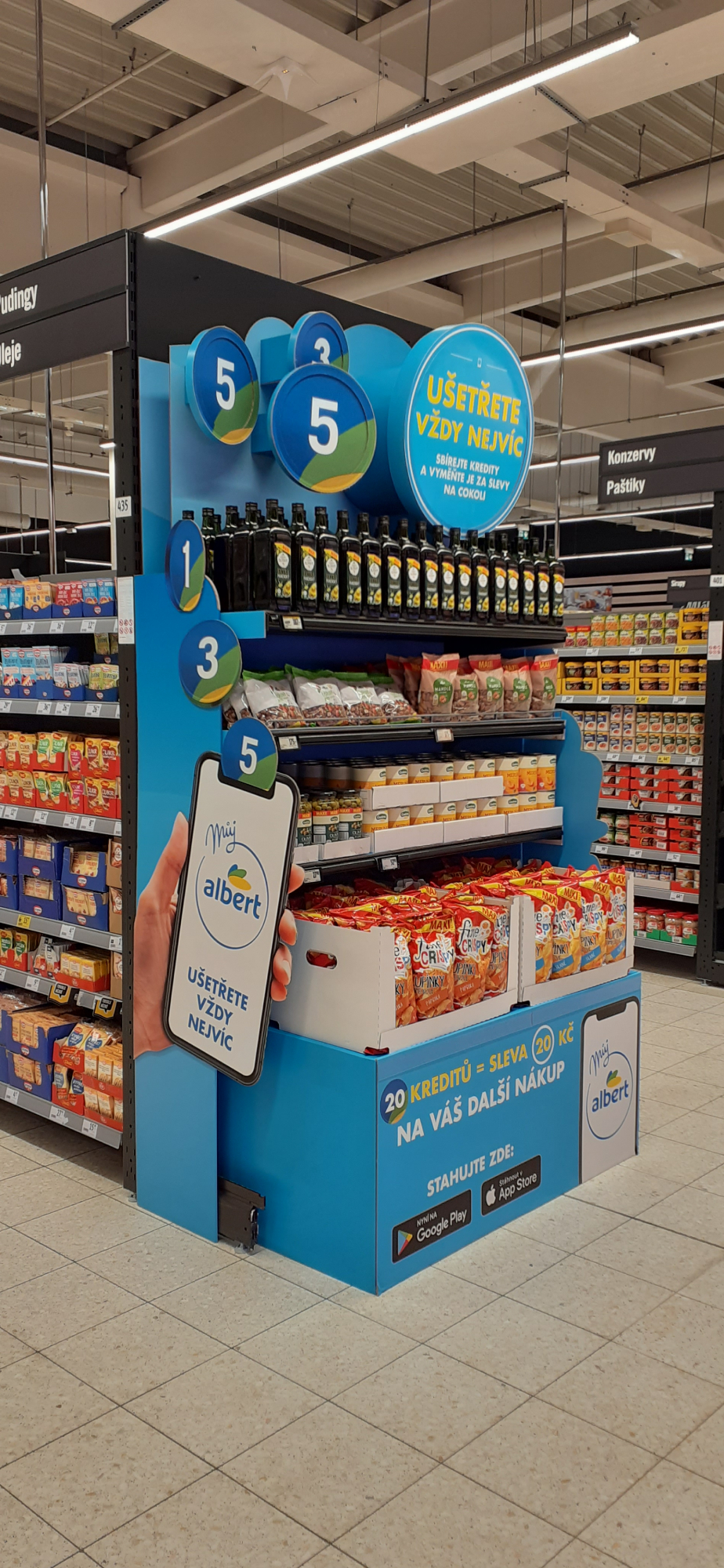 Albert Hypermarket foto 6