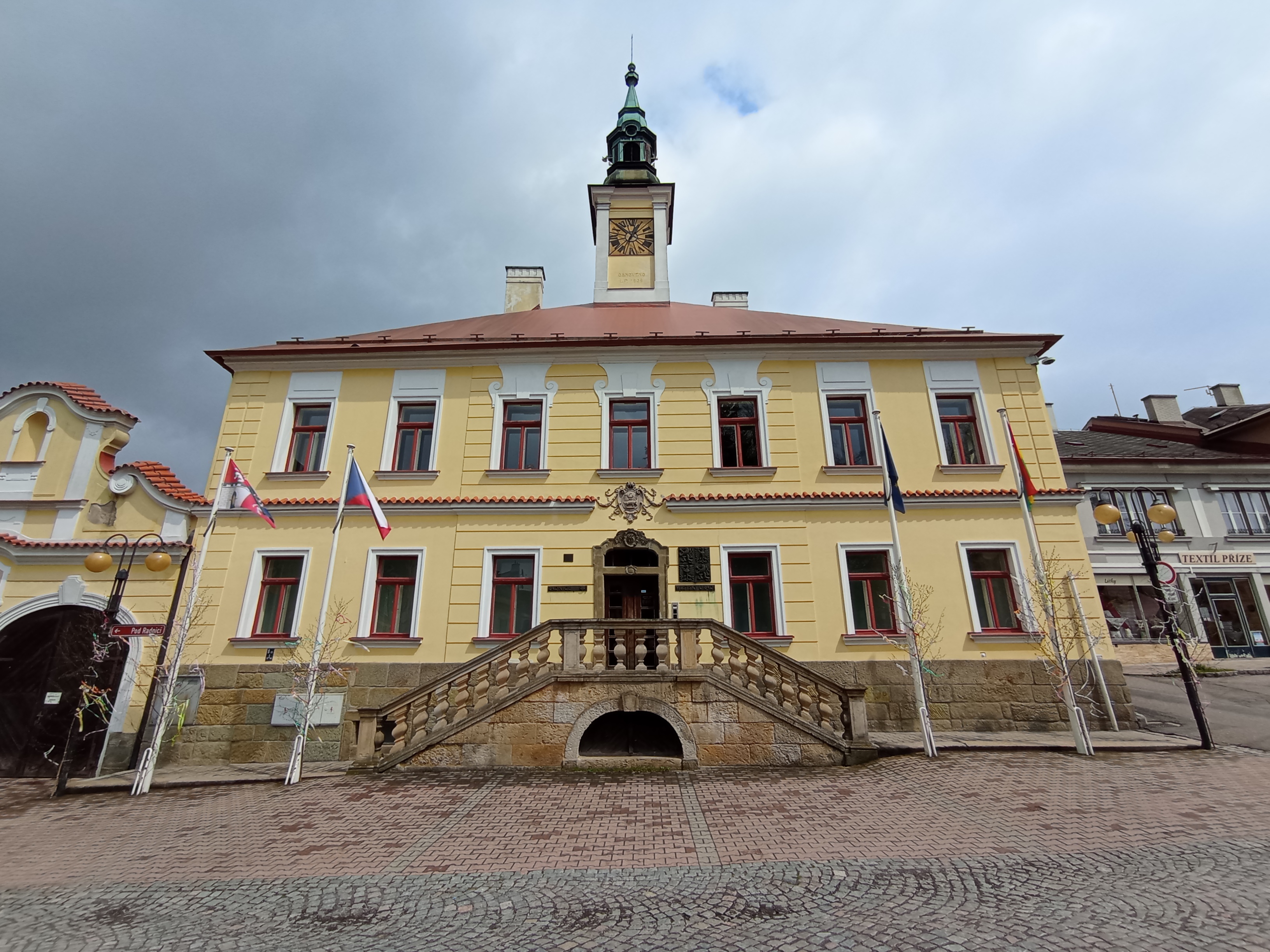 Žamberk - městský úřad foto 6