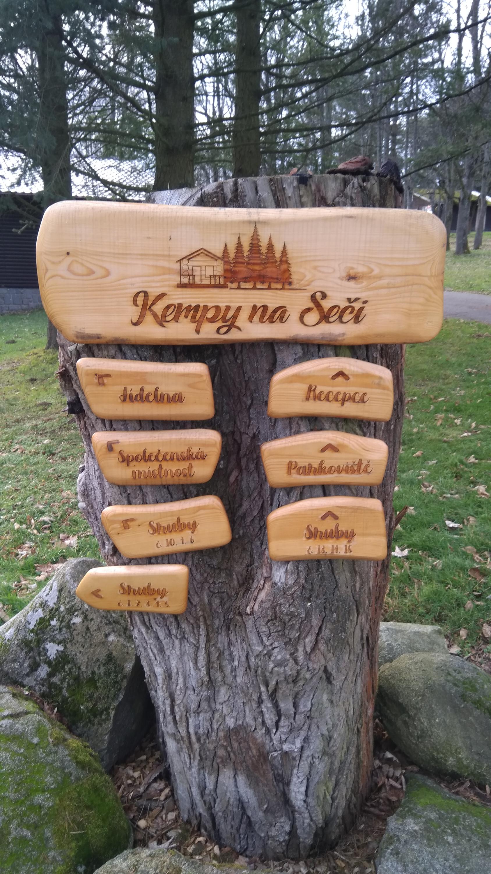 Kempy na Seči foto 4