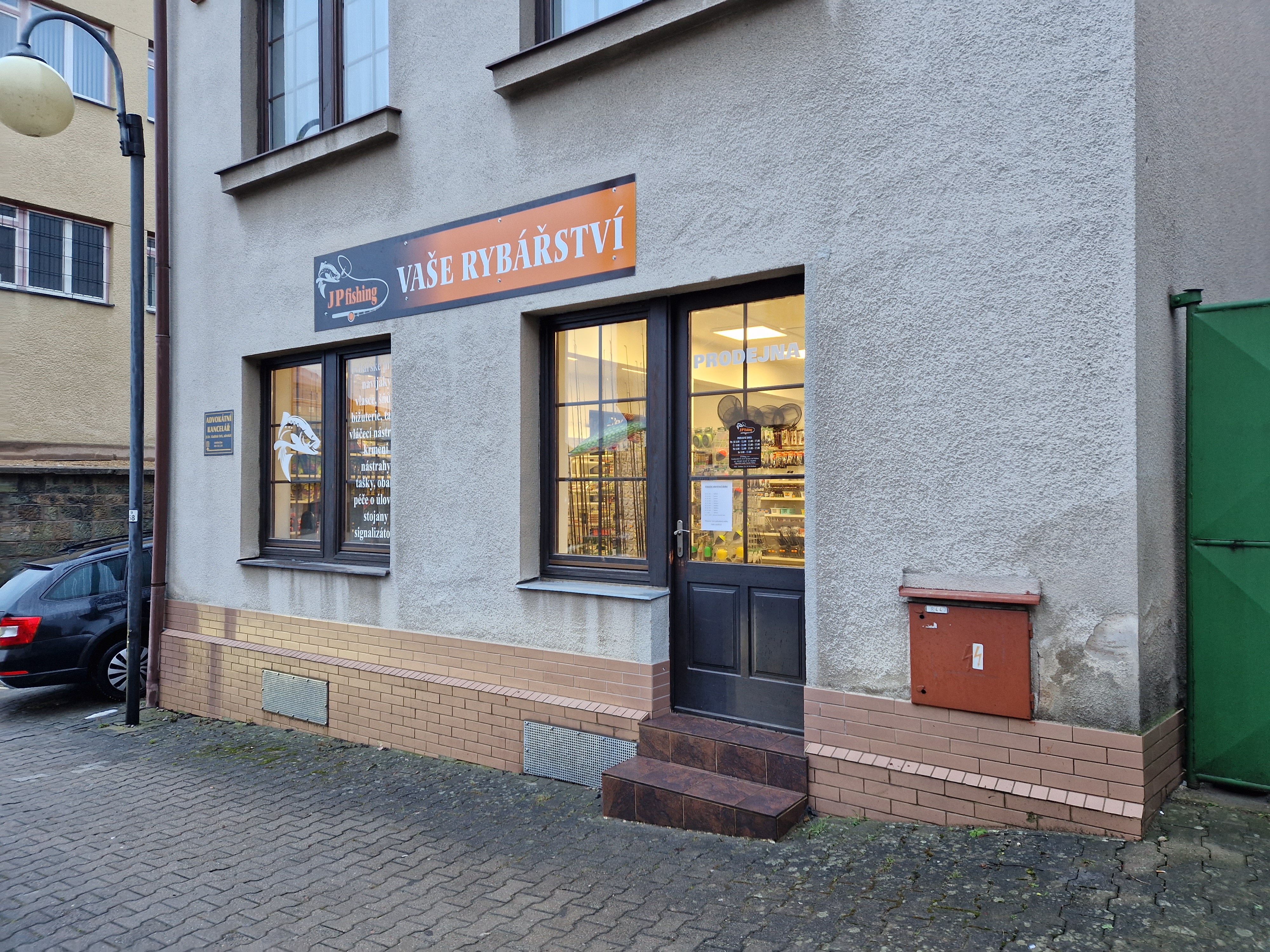 Vaše Rybářství foto 2