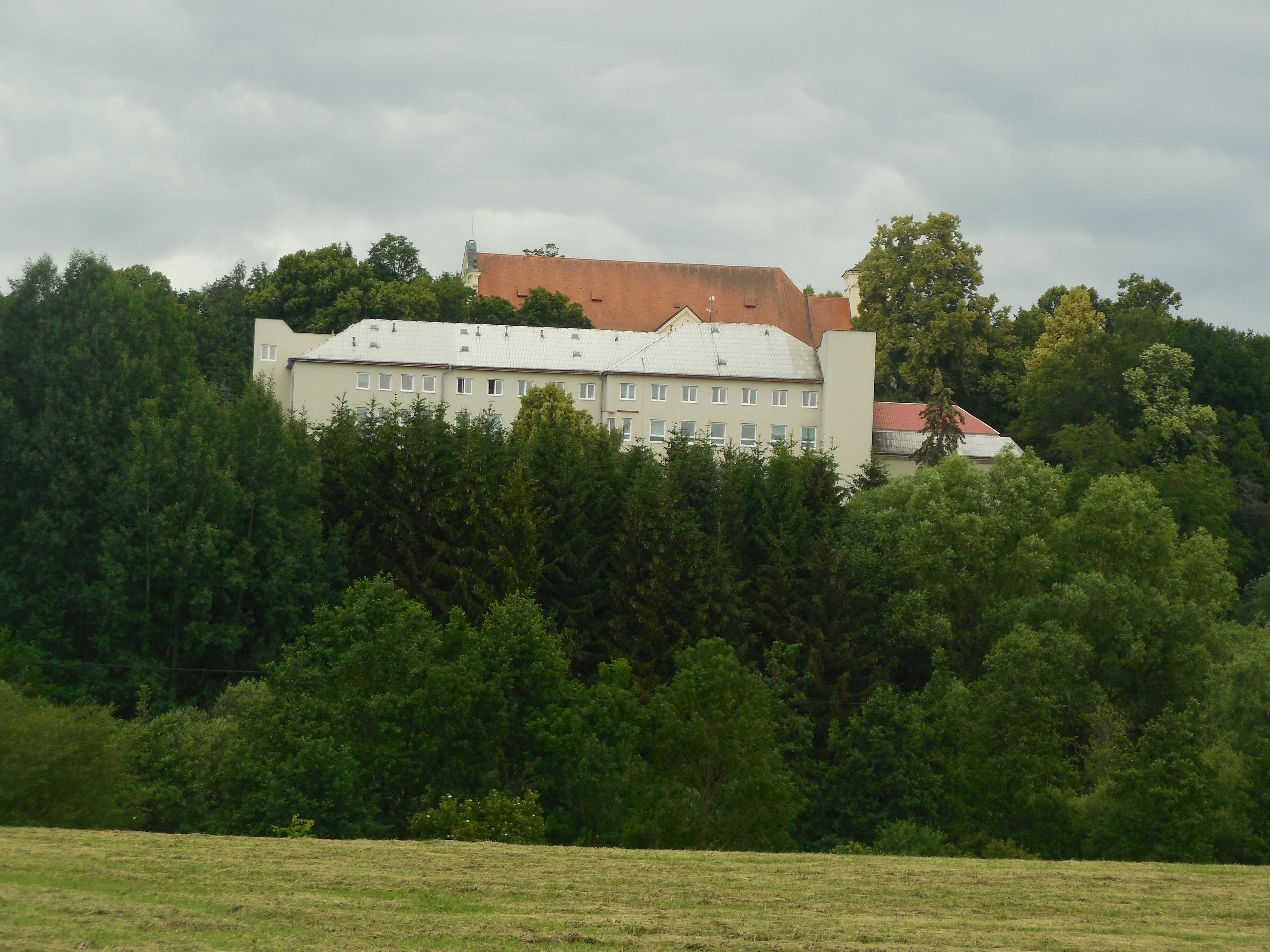 Nemocnice následné péče Svatá Anna - Nemocnice Plzeňského kraje foto 5
