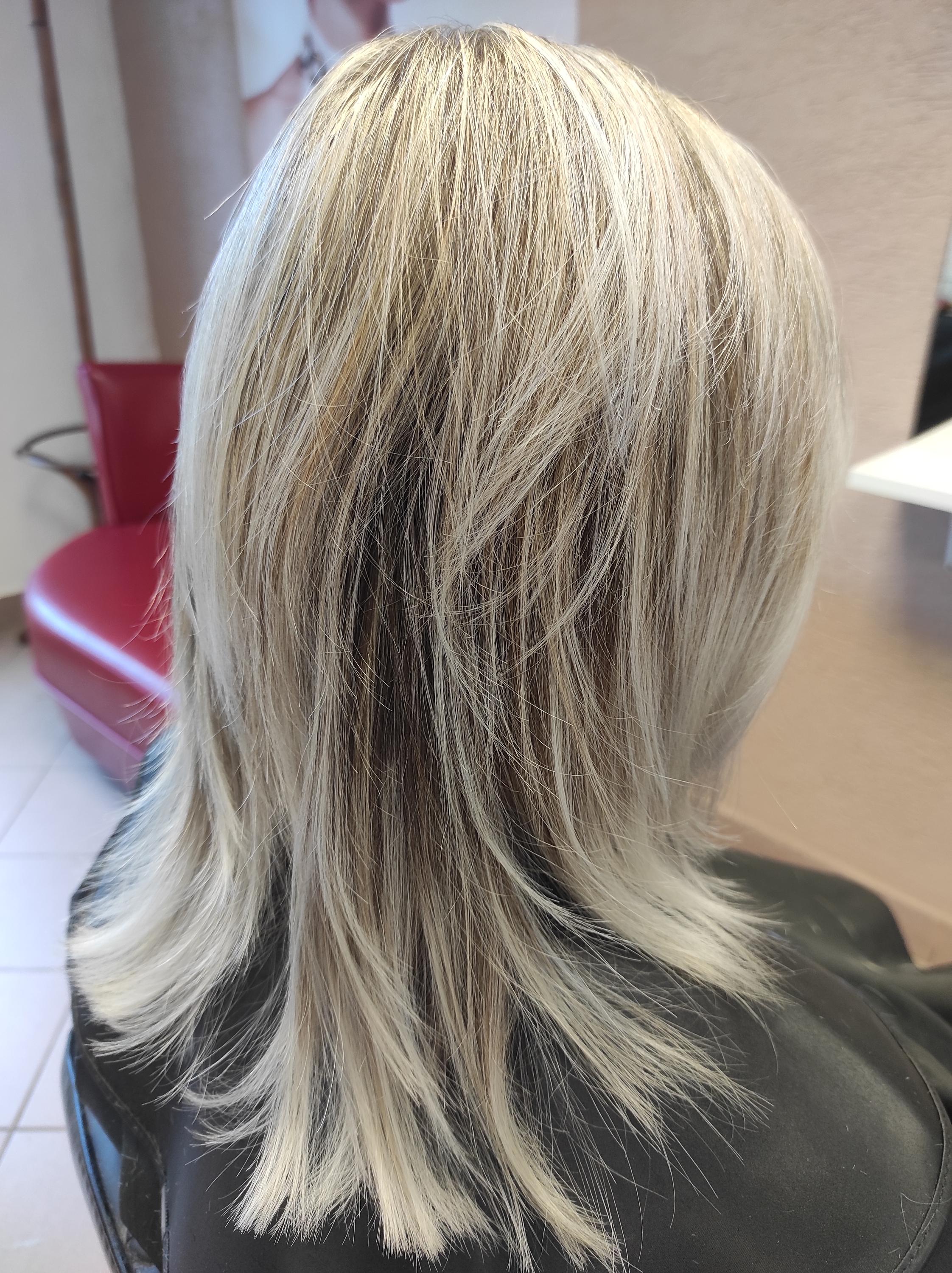 Kadeřnice Monika Reichová foto 6