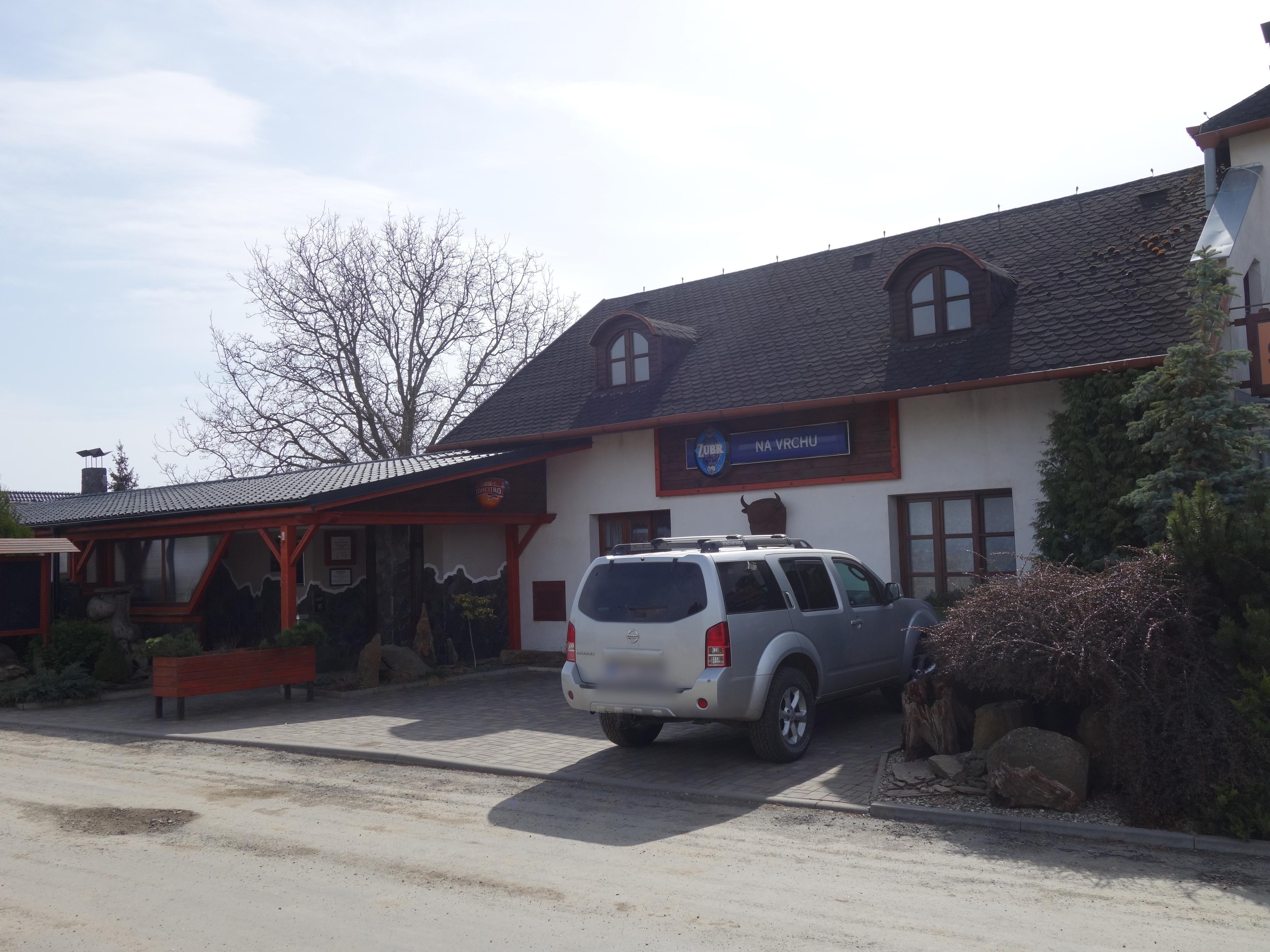 Restaurace Na Vrchu foto 2