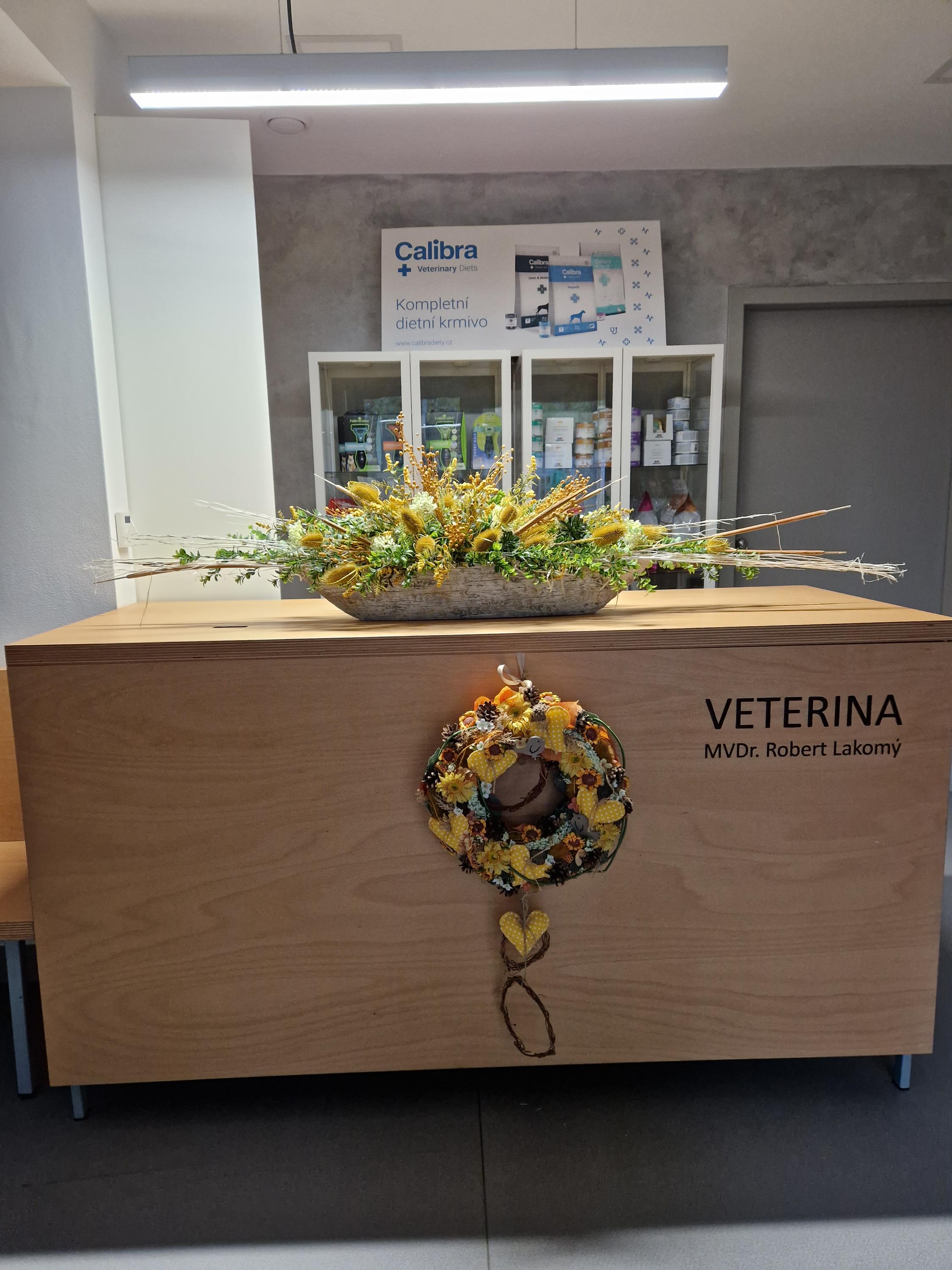 VETERINA LAKOMÝ foto 2
