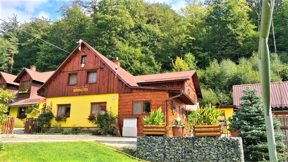 Chata Oldřiška foto 2