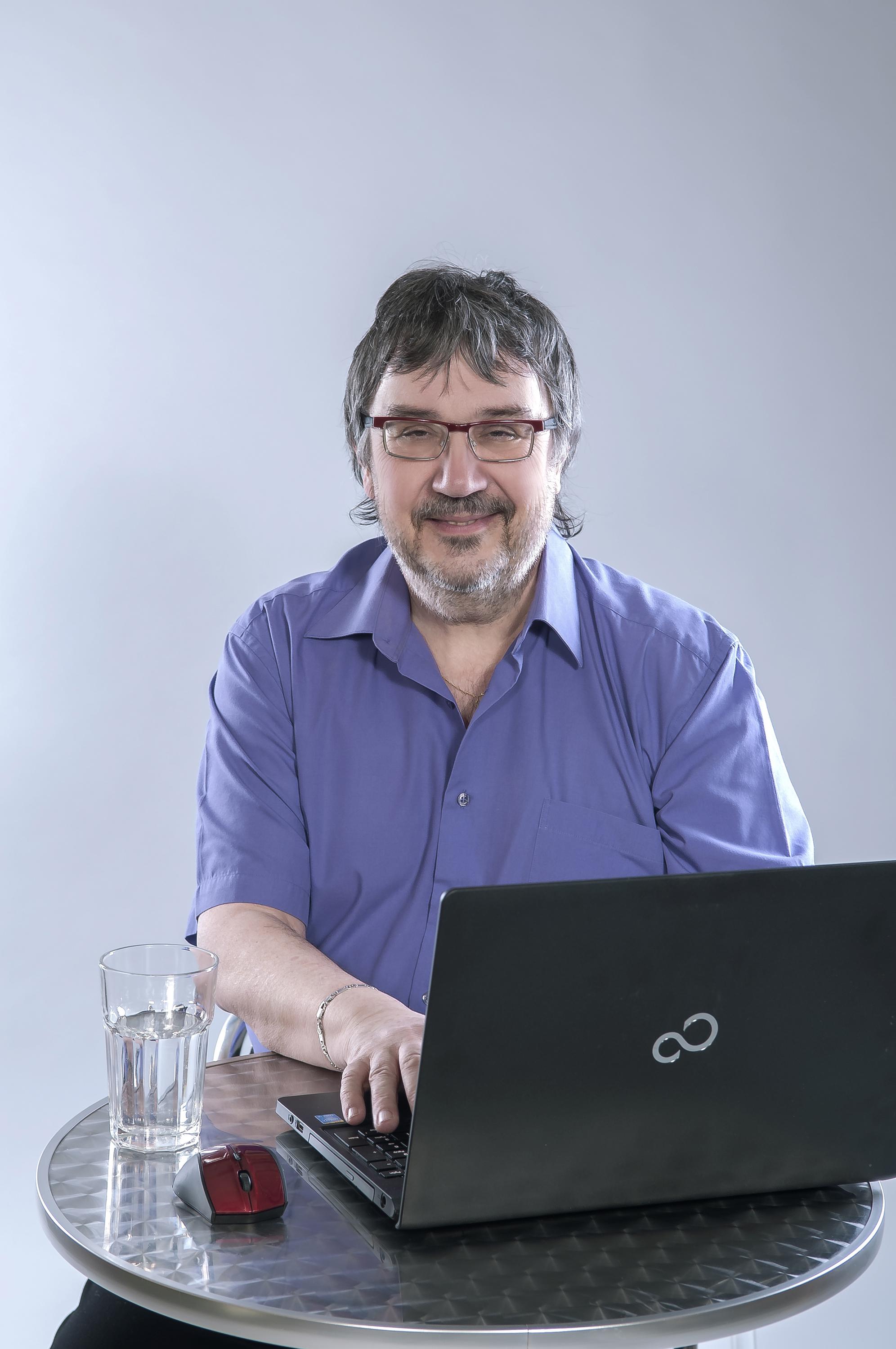 Mgr. Josef Hanáček - reality REALITY PRORADOST foto 2