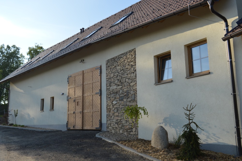 Agropenzion a farma rodiny Hajátkovy foto 2