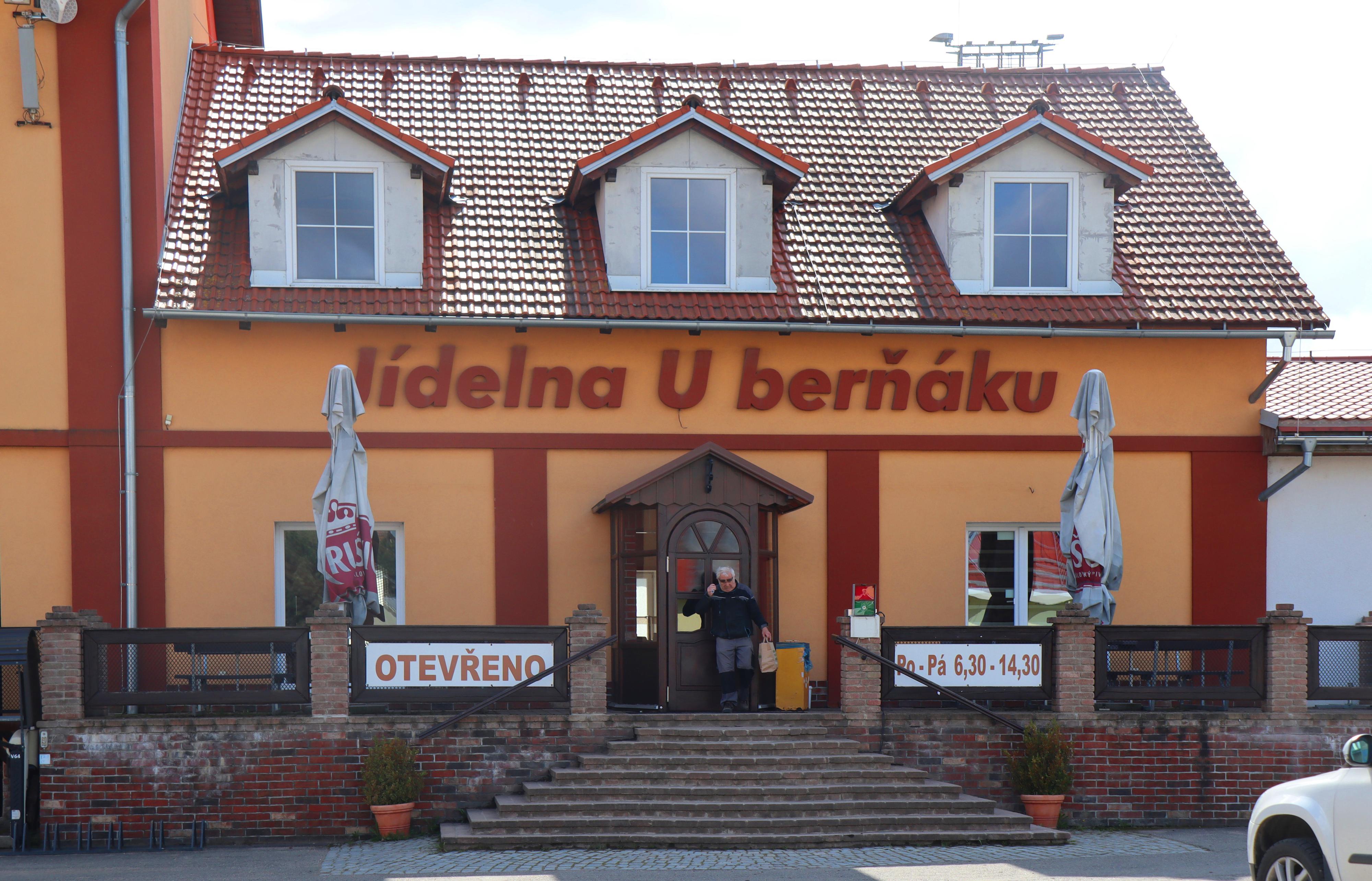 Jídelna U berňáku foto 3