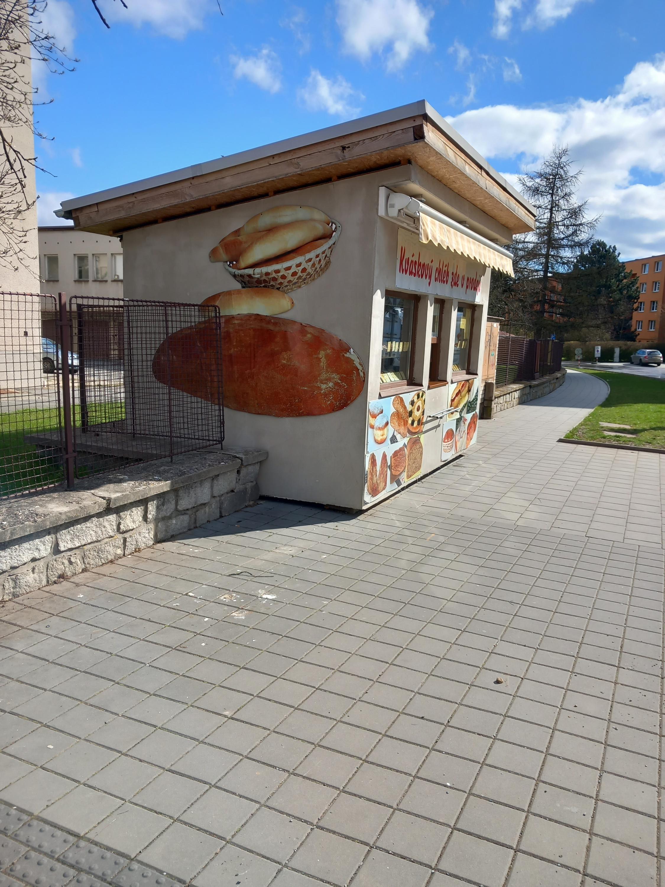 Pekařství Moravské Budějovice foto 1