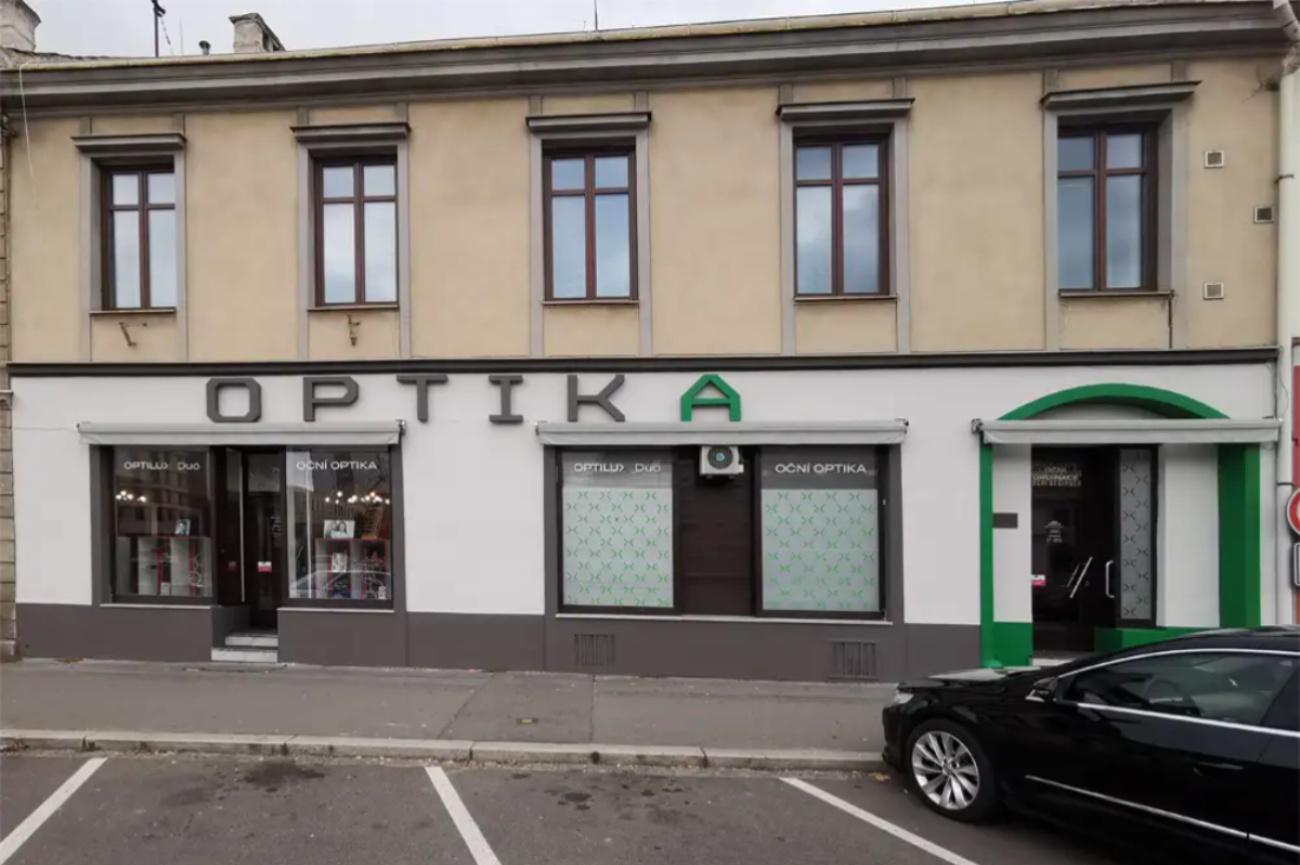 MUDr. Urminský Juraj, Ph.D. - Oční ambulance