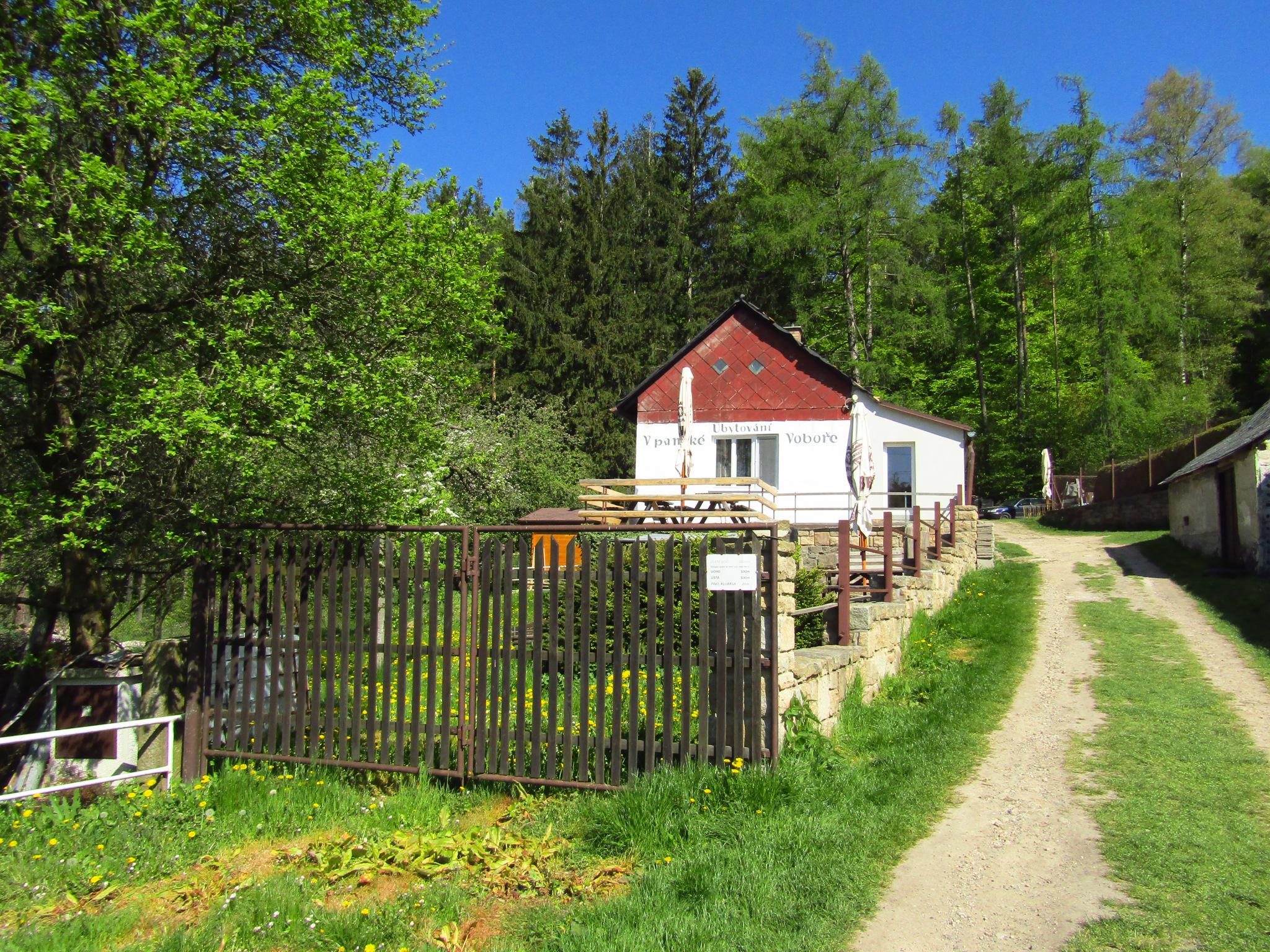 Ubytování v Panské voboře foto 4