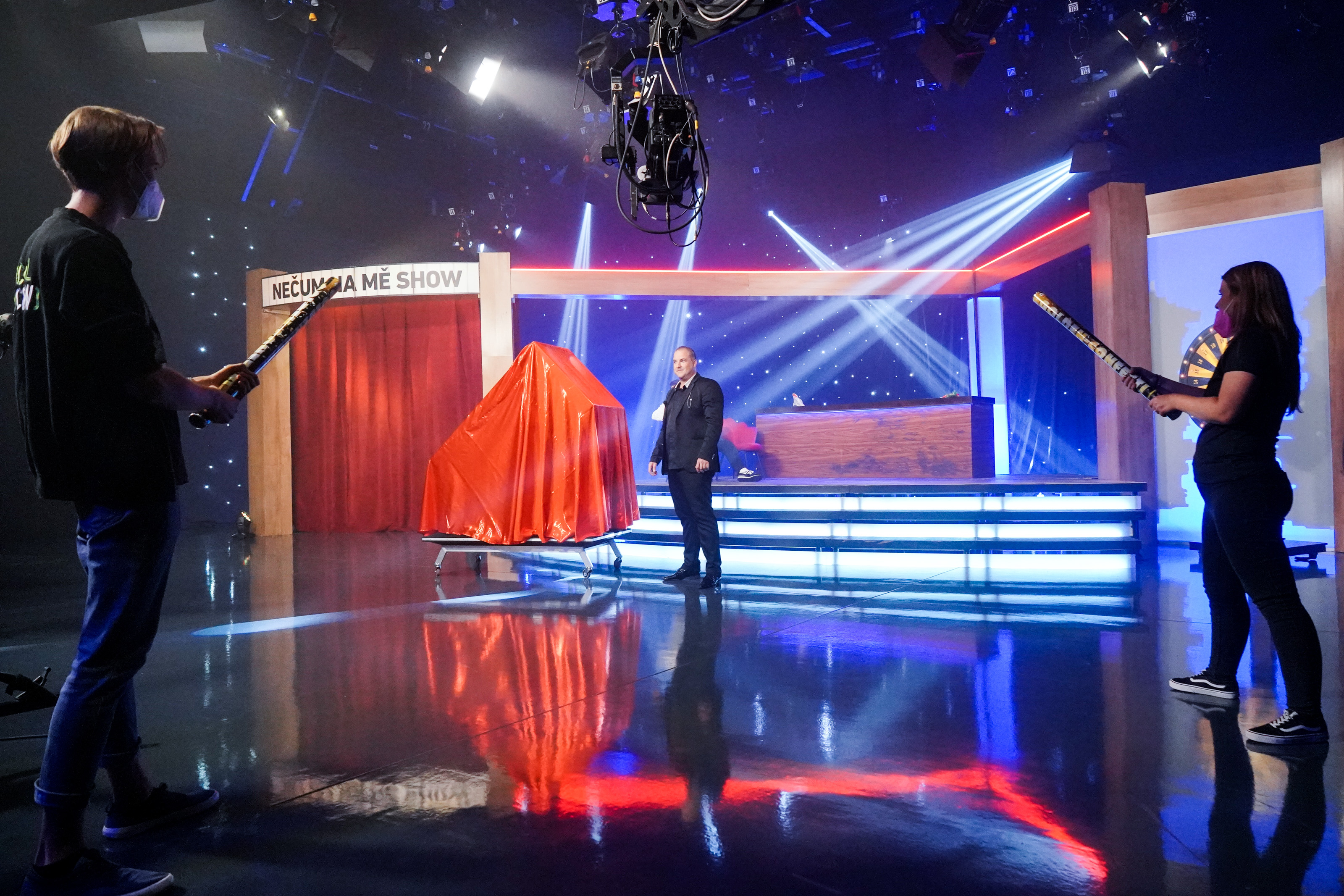 Jan Vaidiš - kouzelník a iluzionista foto 3