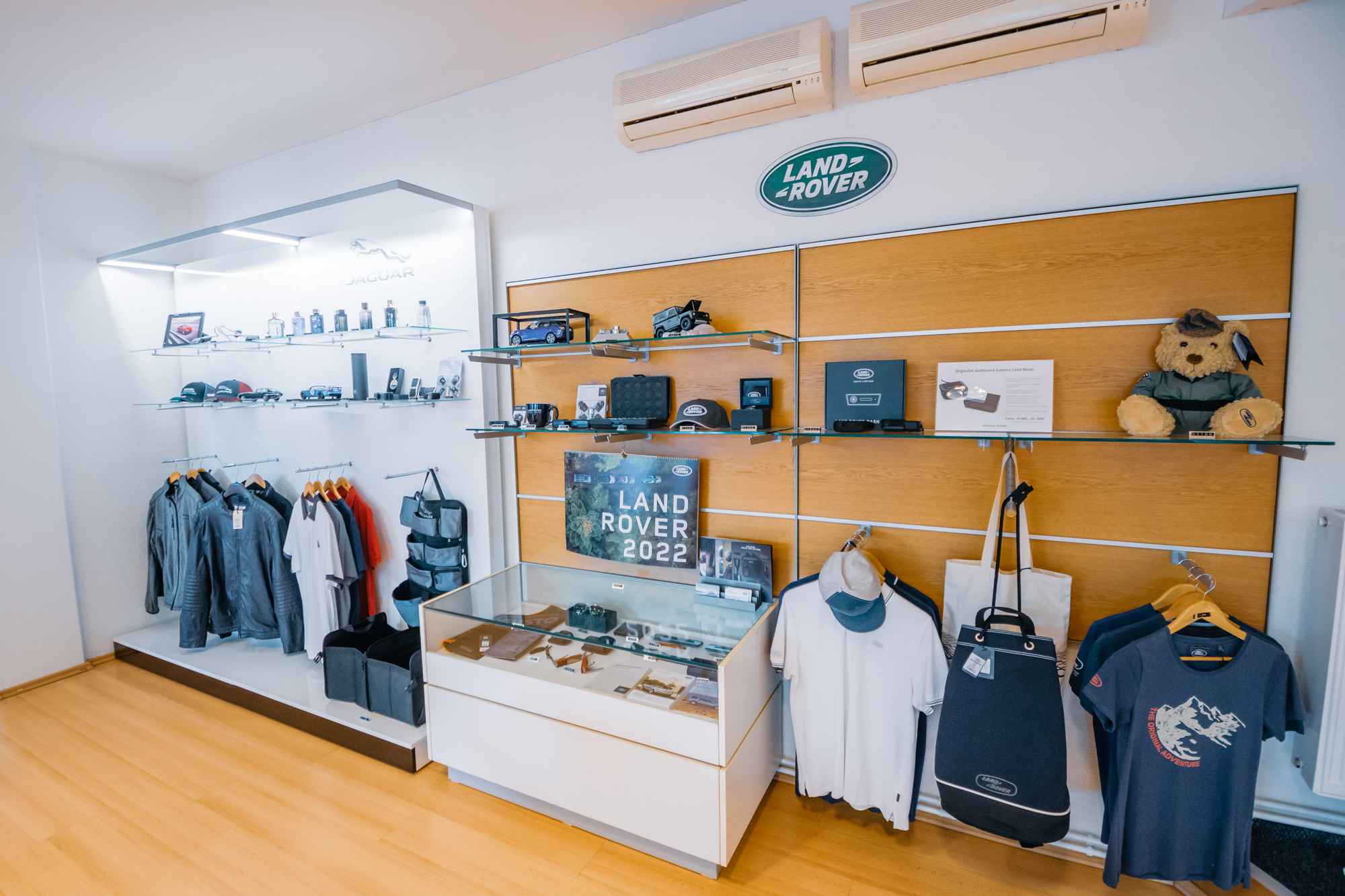 Matějka motors - specializovaný servis Jaguar Land Rover